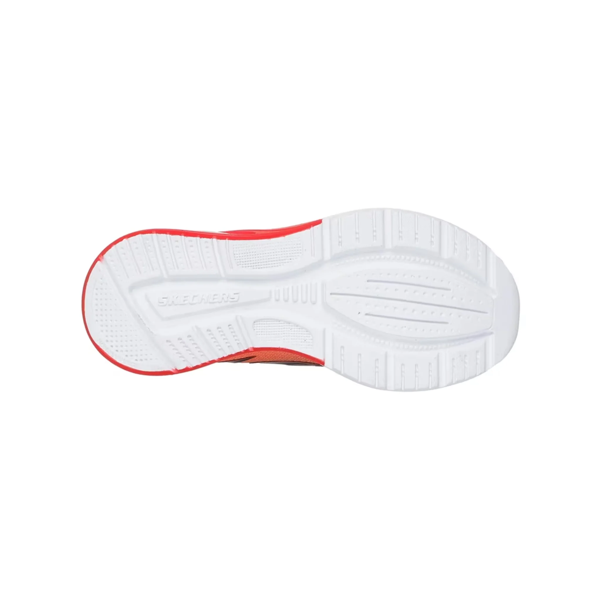 Skechers Kids' Robonix Shoes - Black/Red - Image 4