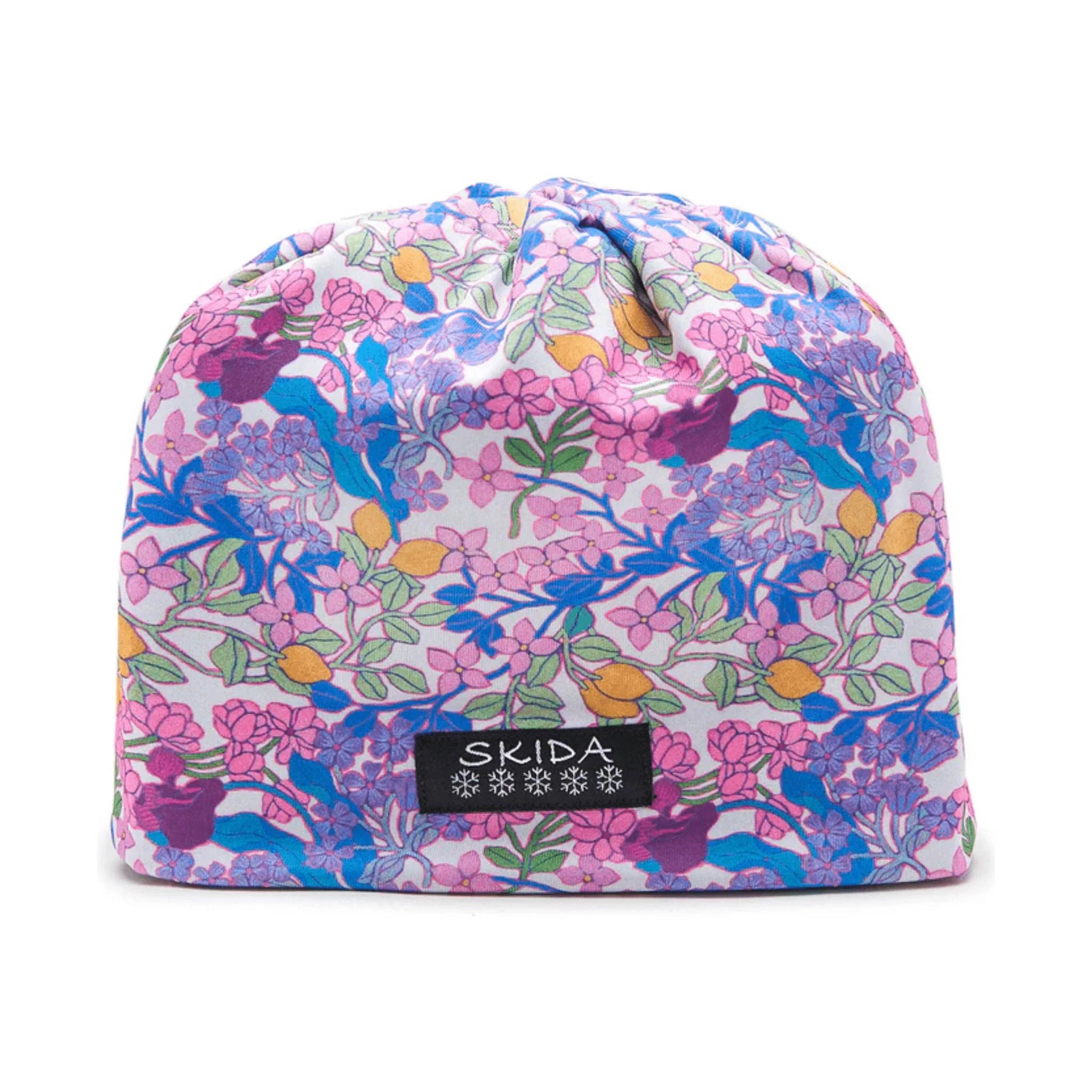 Skida Alpine Hat - Limoncello