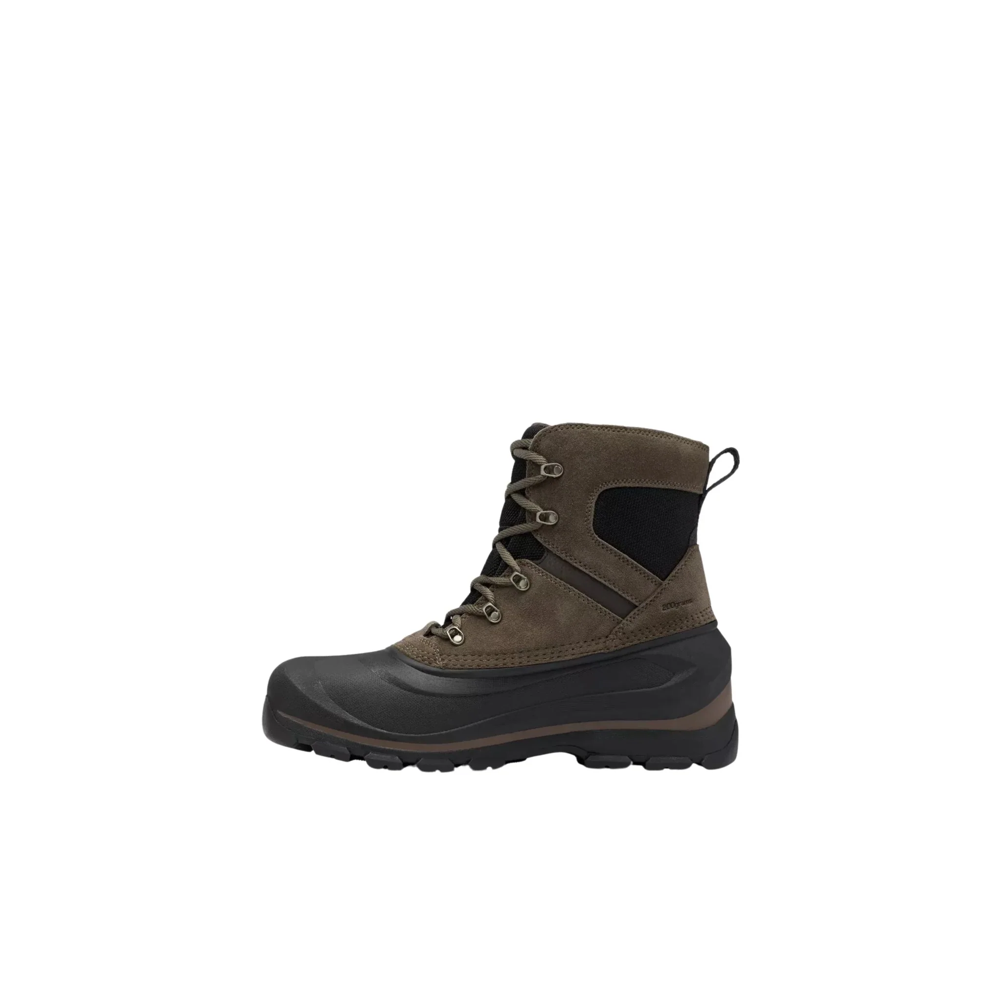 Sorel Men's Buxton Lace Waterproof Winter Boots - Major/Black - Image 2