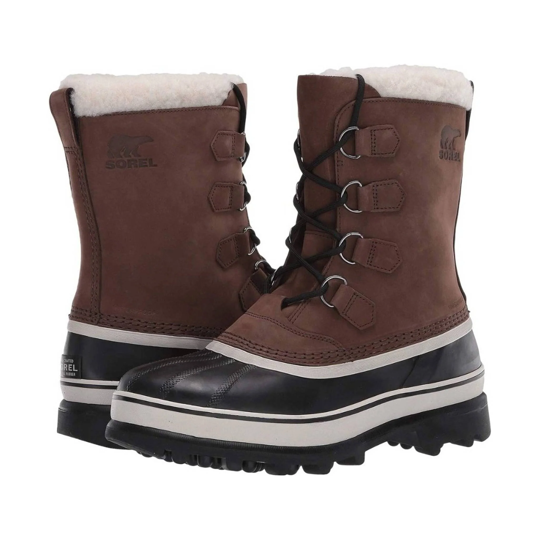 Sorel Men's Caribou Winter Boots - Bruno - Image 3
