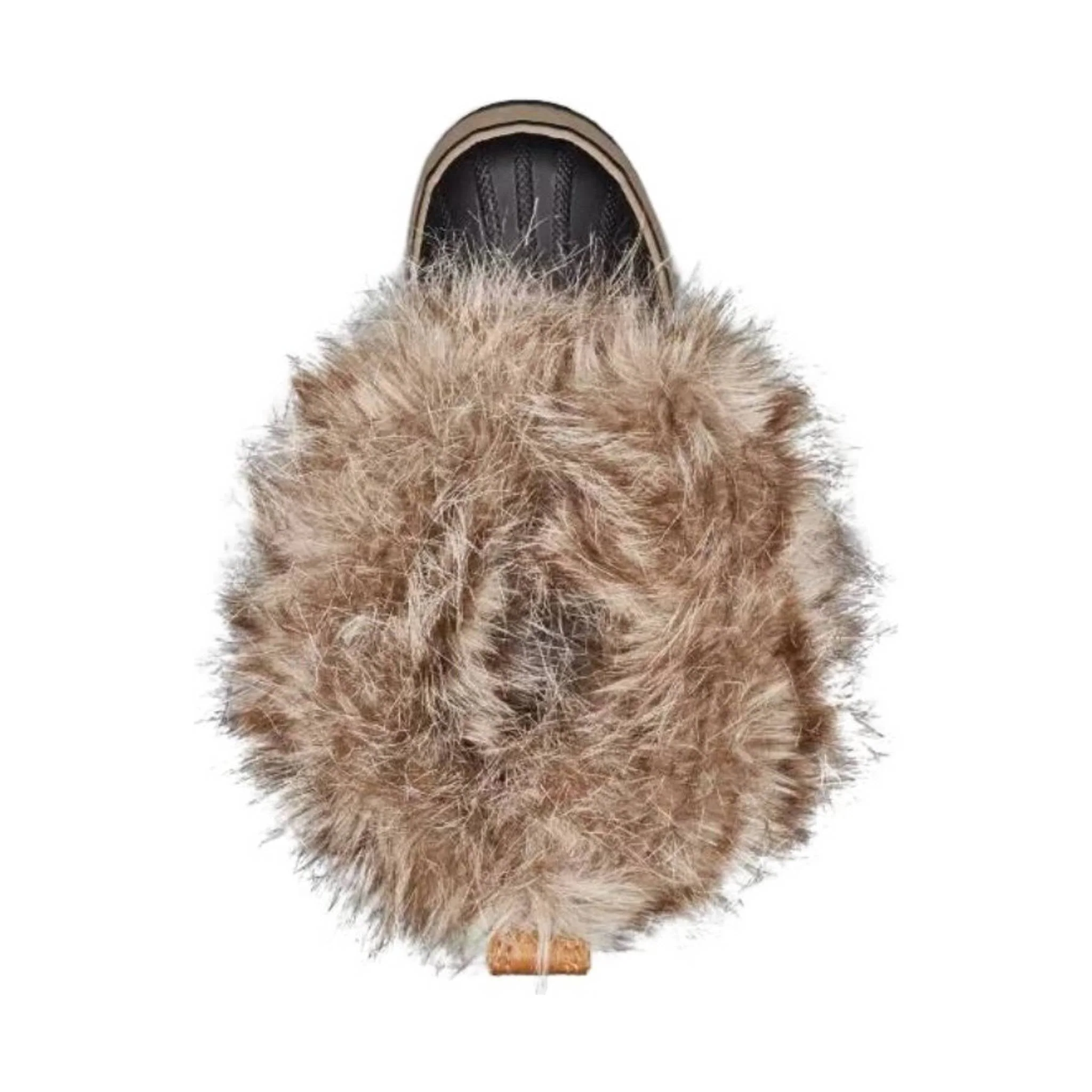 Sorel Women's Joan of Arctic Winter Boots- Camel Brown/Black - Image 4