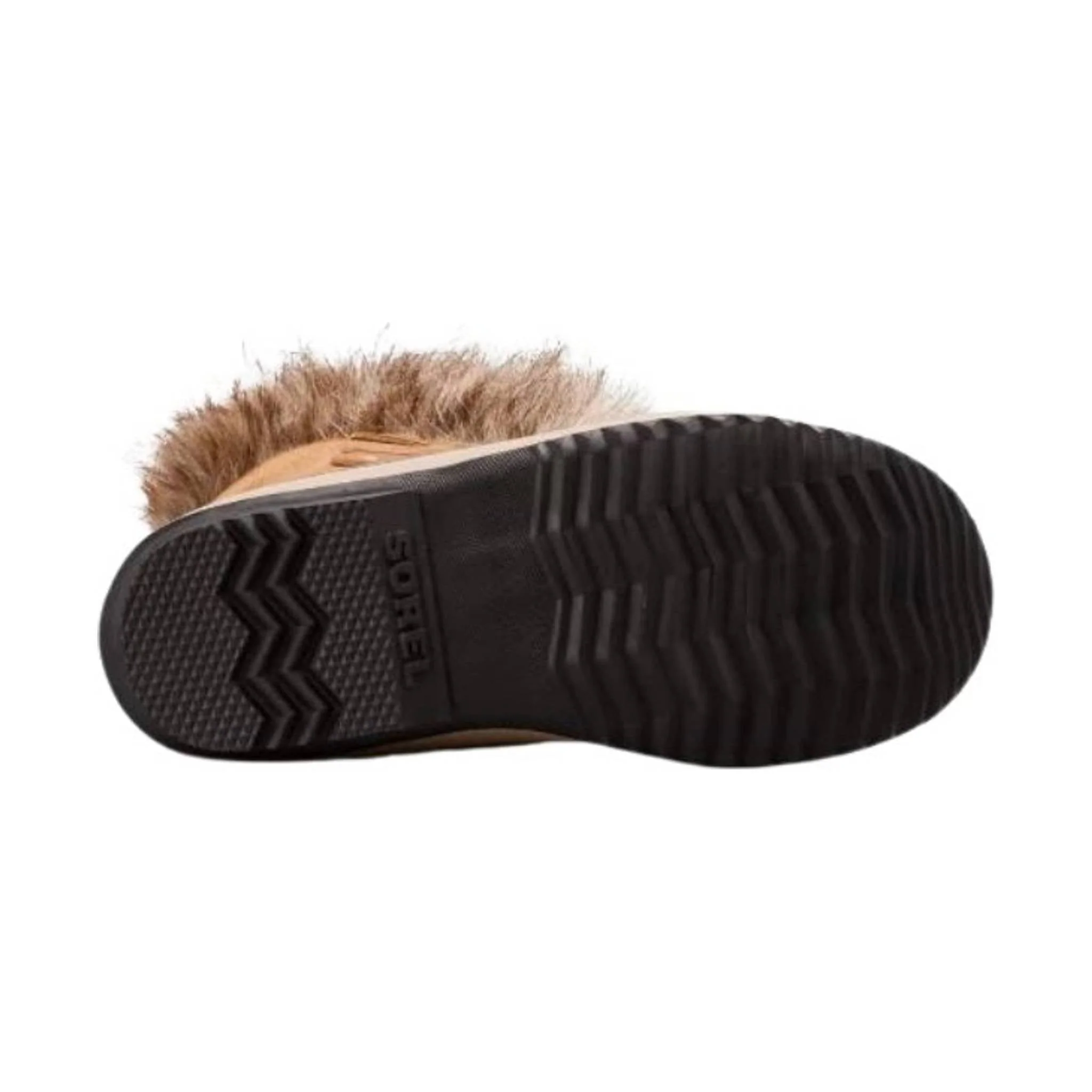 Sorel Women's Joan of Arctic Winter Boots- Camel Brown/Black - Image 5