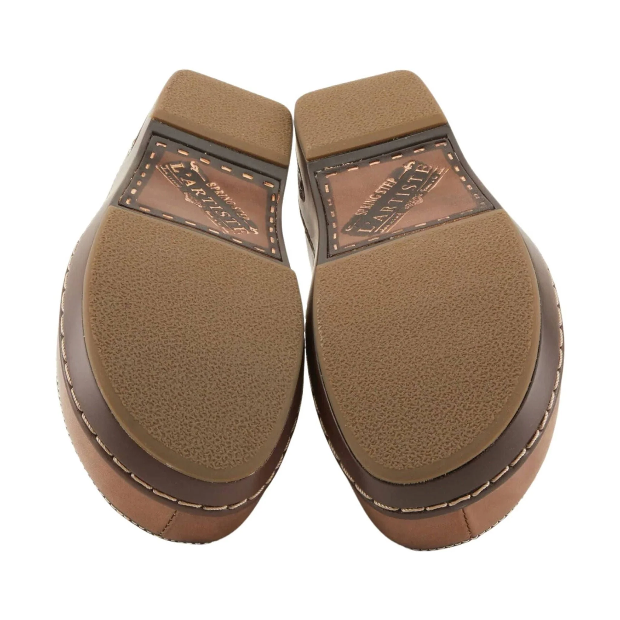 Spring Step L'artiste Women's Burbank Clogs - Grey - Image 5