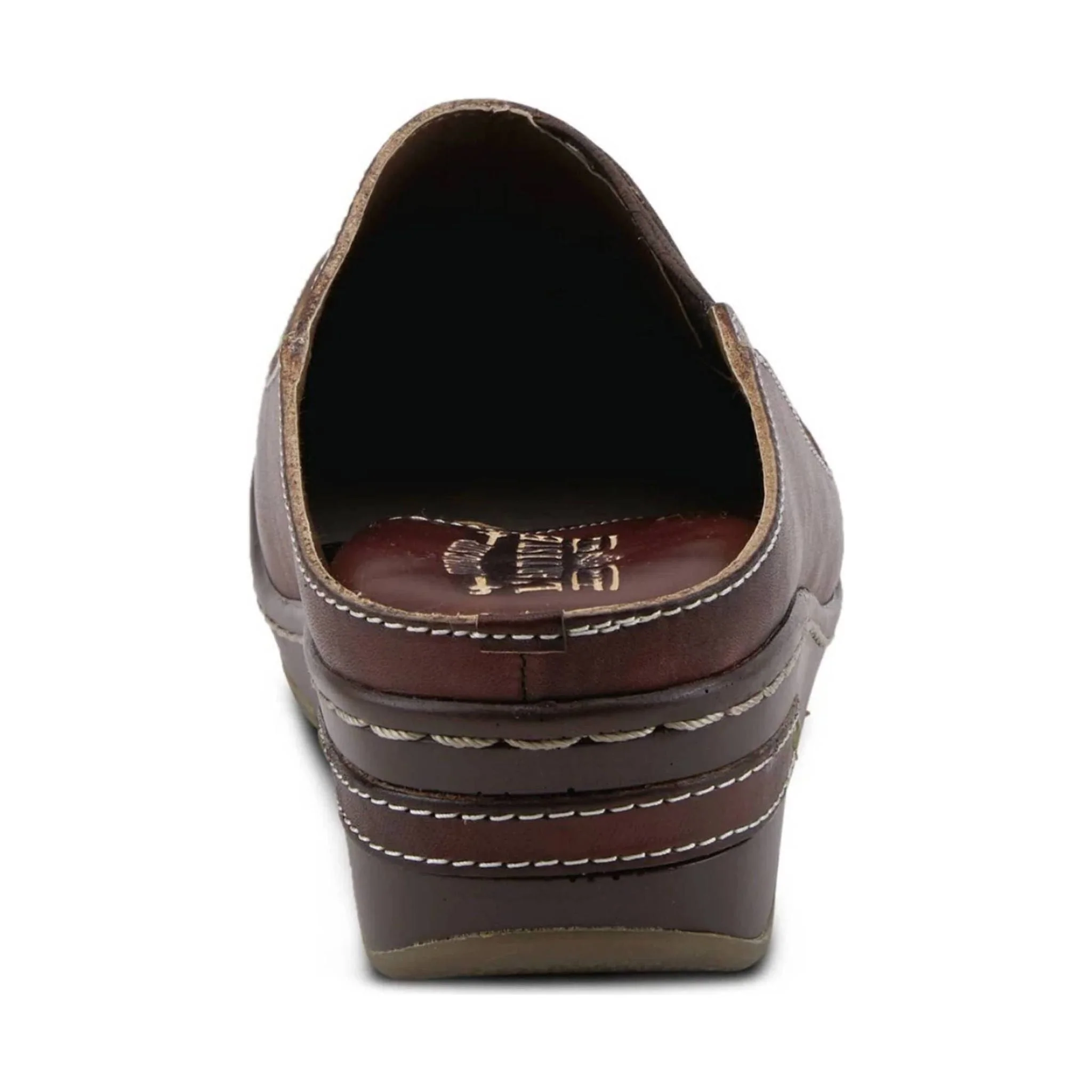 Spring Step L'artiste Women's Chino Clog - Brown - Image 5