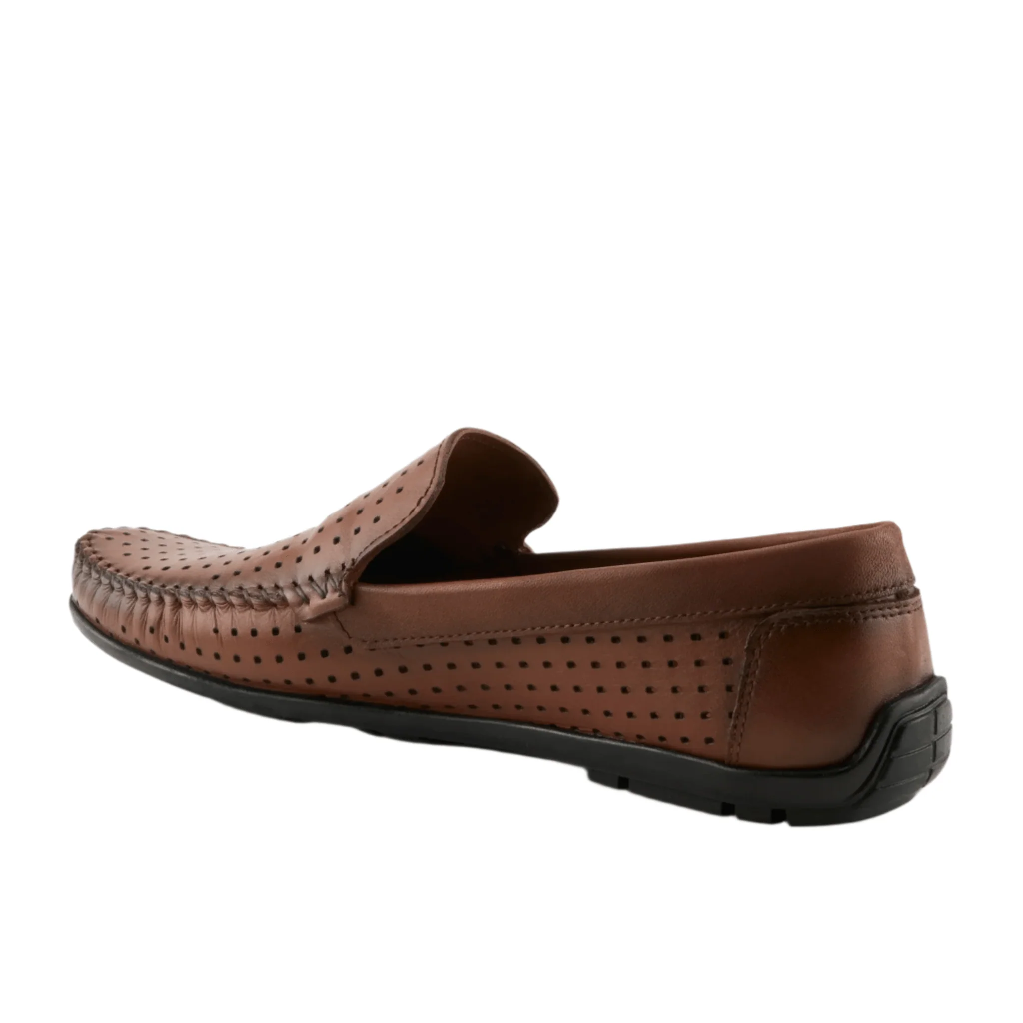 Spring Step Men's Crispin Loafers - Camel - Image 3