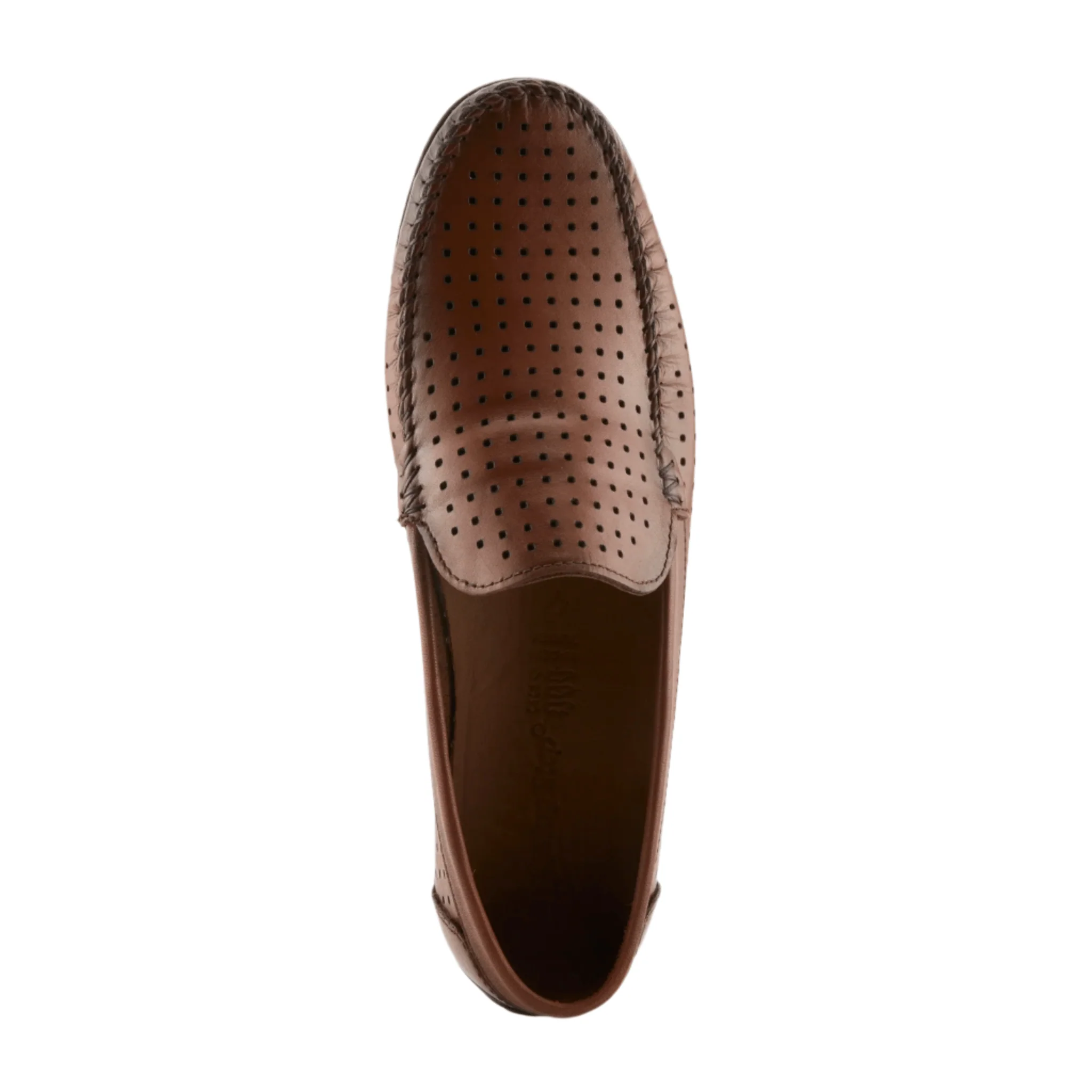 Spring Step Men's Crispin Loafers - Camel - Image 4