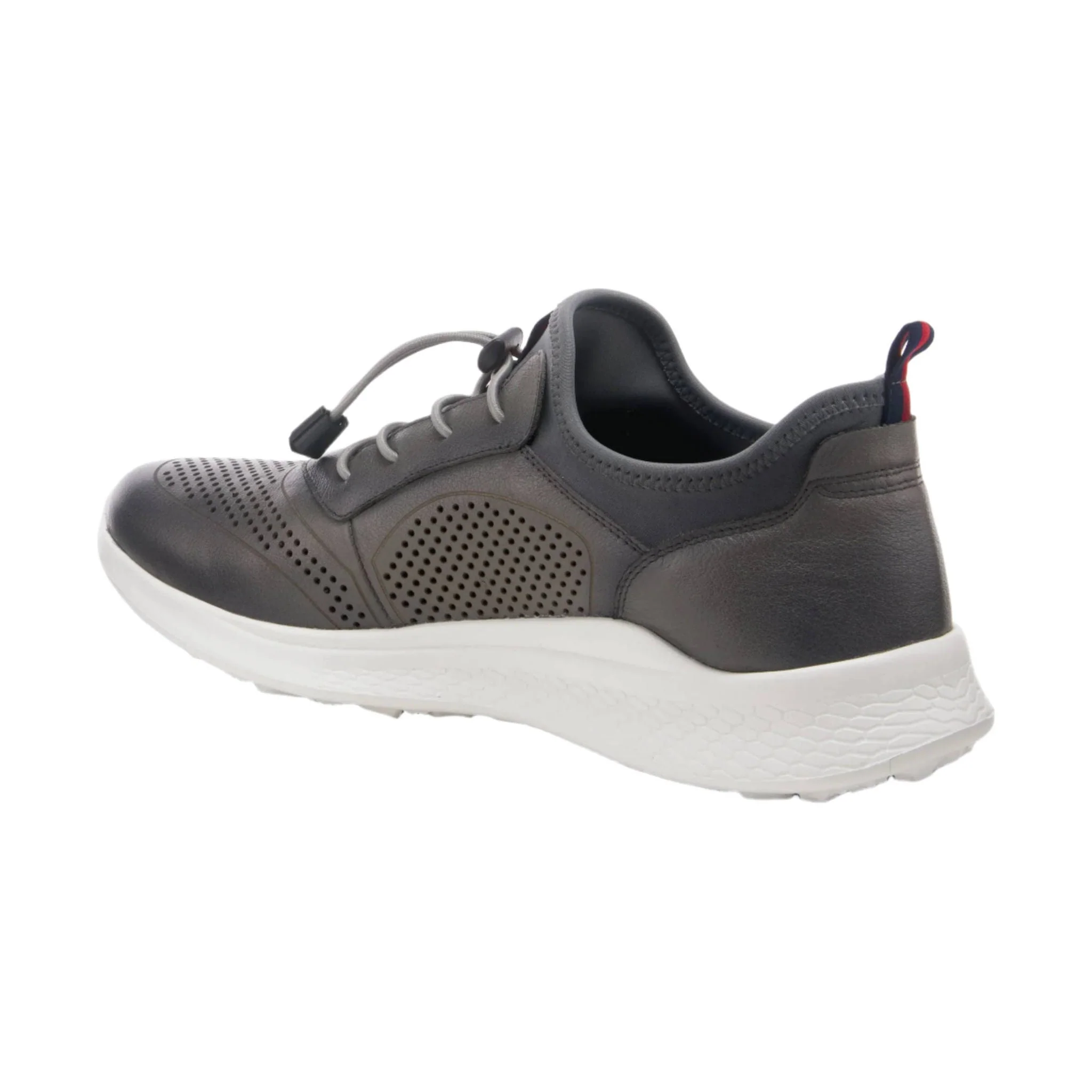 Spring Step Men's Kris Sneakers - Grey - Image 2