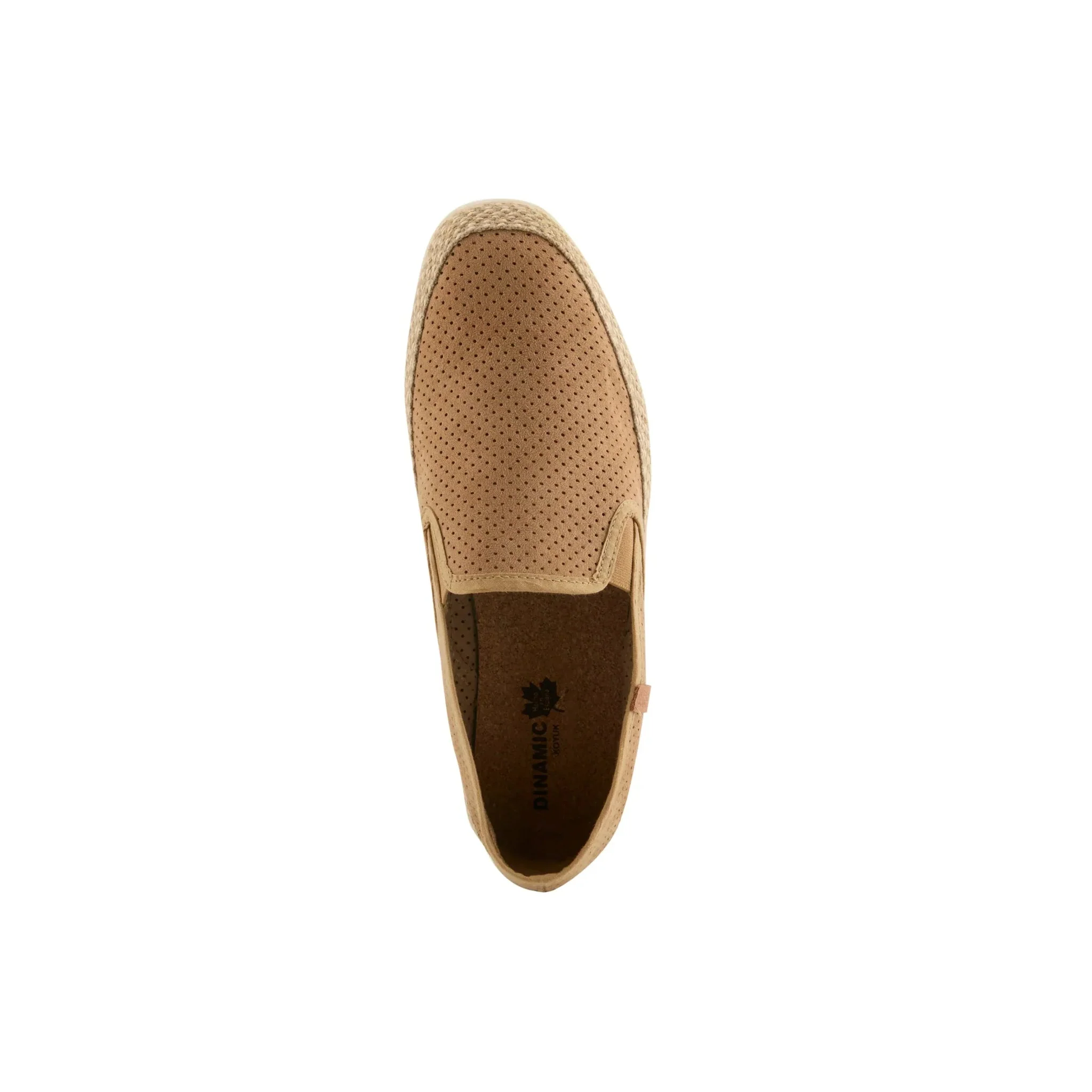 Spring Step Men's Raiden Shoes - Tan - Image 4