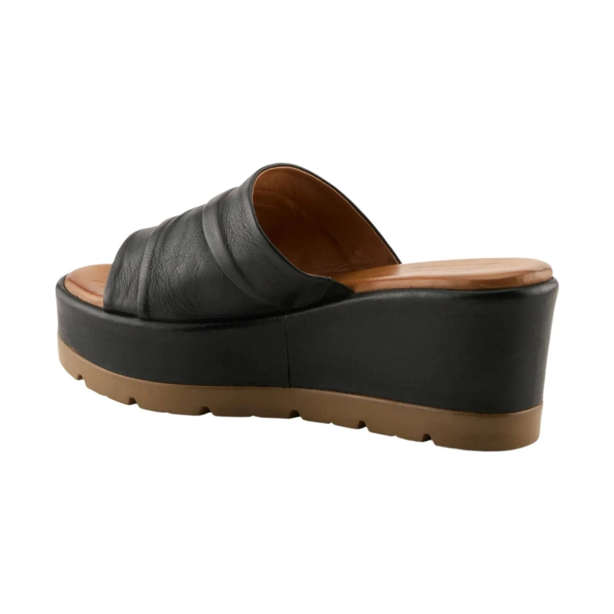 Spring Step Women's Allerton Sandals - Black - Image 2