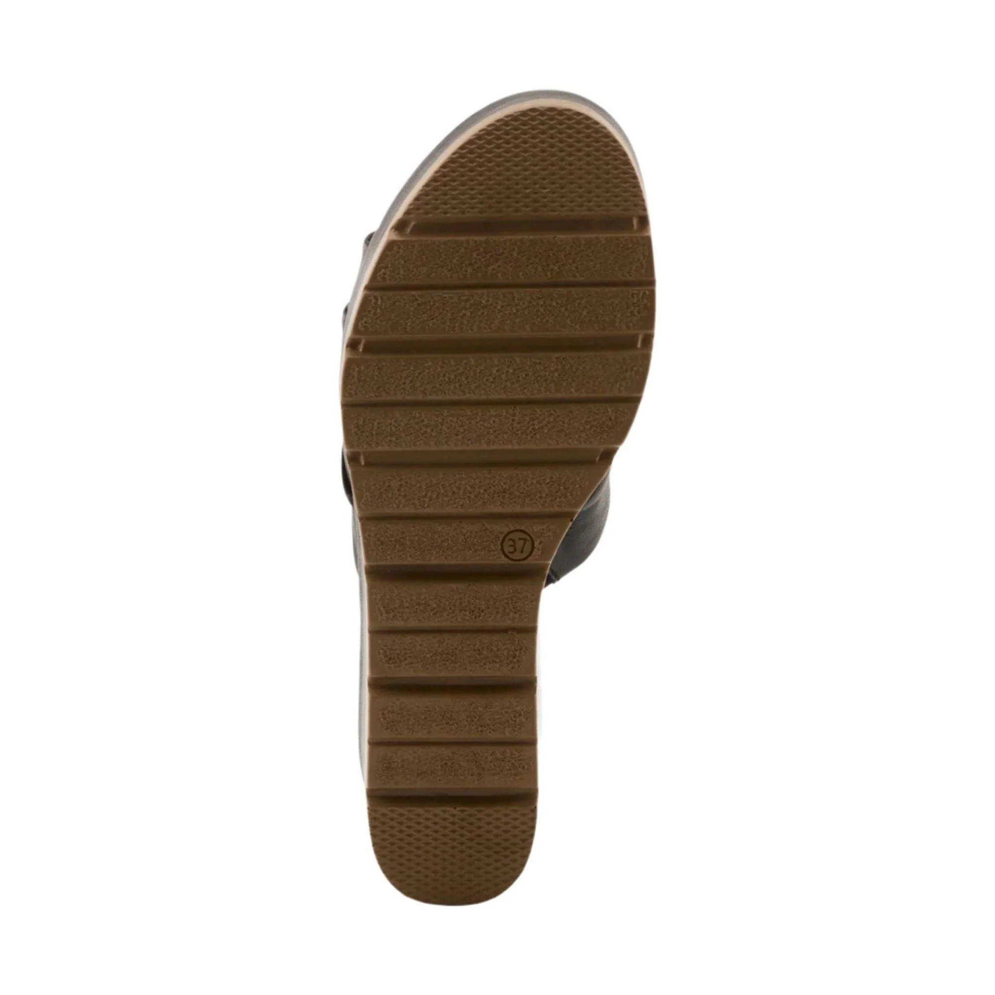 Spring Step Women's Allerton Sandals - Black - Image 5