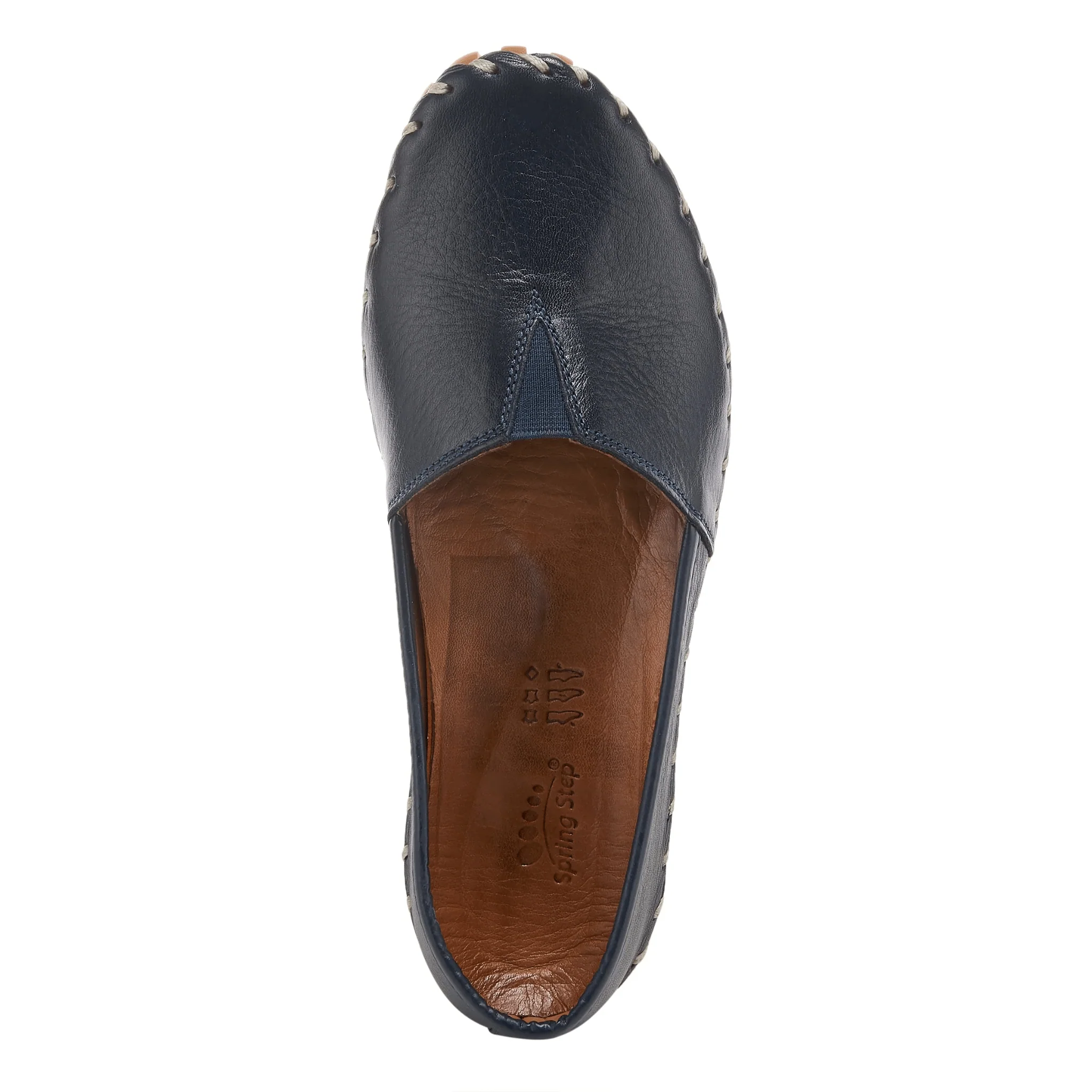 Spring Step Women's Kathaleta Shoes - Navy - Image 3