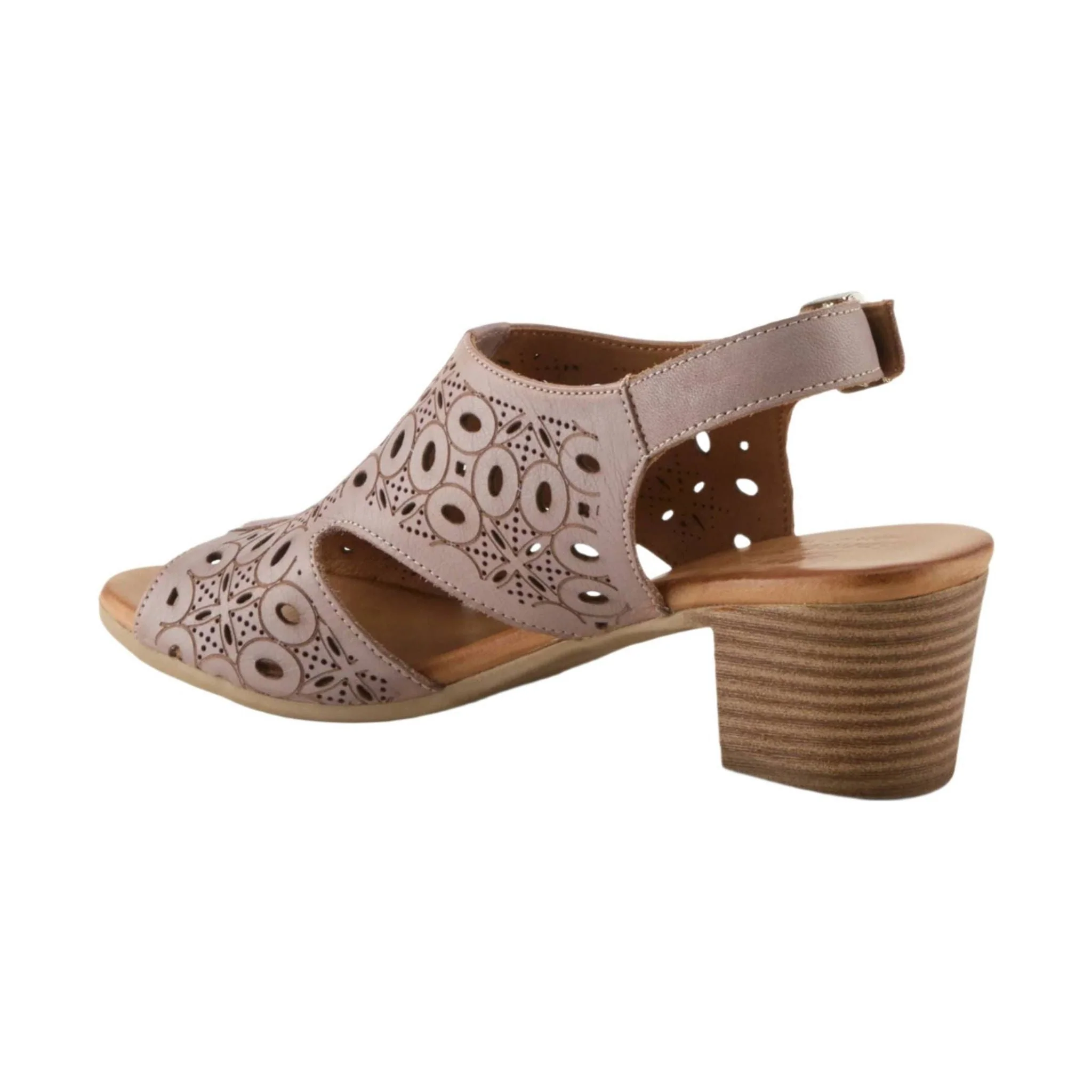Spring Step Women's Kovach Sandals - Taupe - Image 2