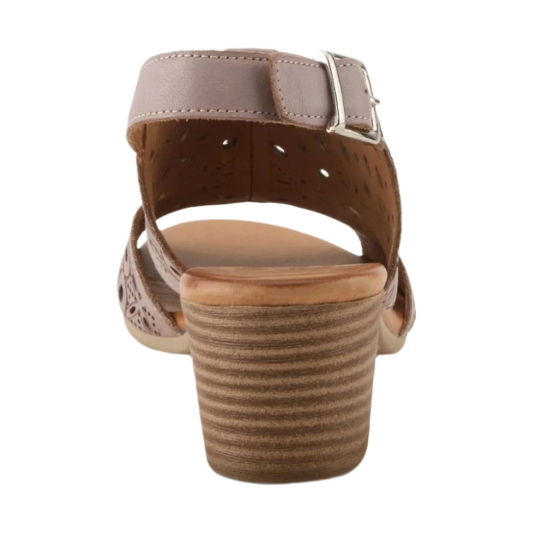 Spring Step Women's Kovach Sandals - Taupe - Image 4
