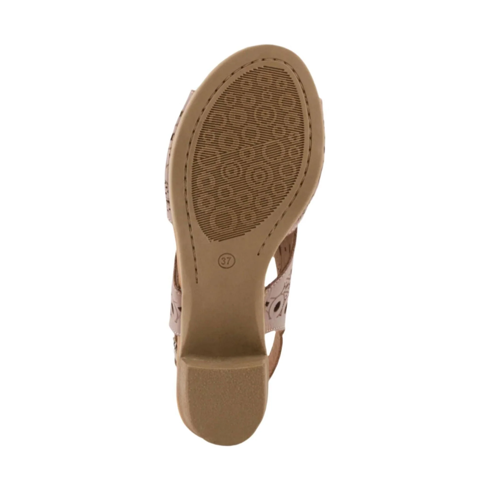 Spring Step Women's Kovach Sandals - Taupe - Image 5
