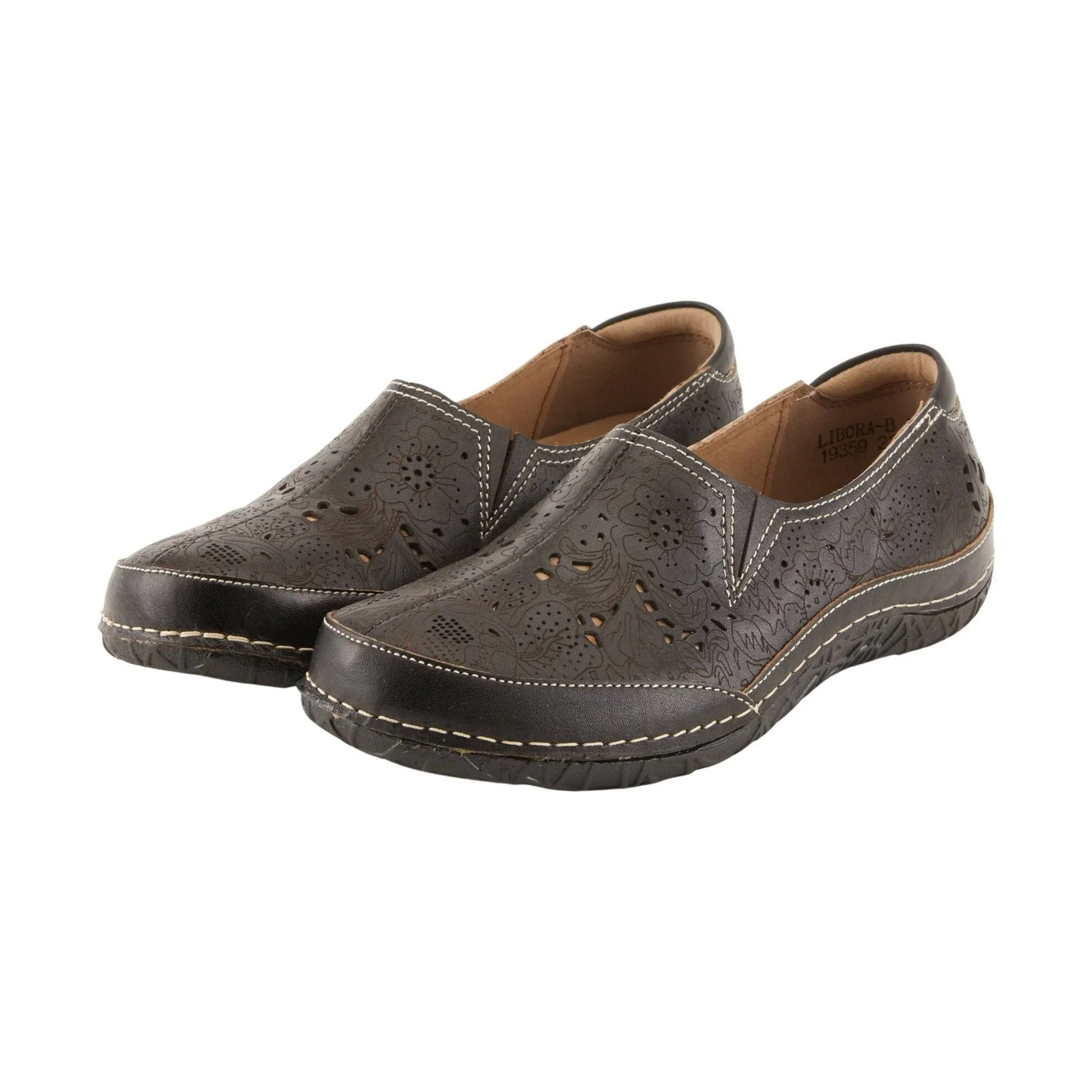 Spring Step Women's Libora Slip-On Shoe - Image 4