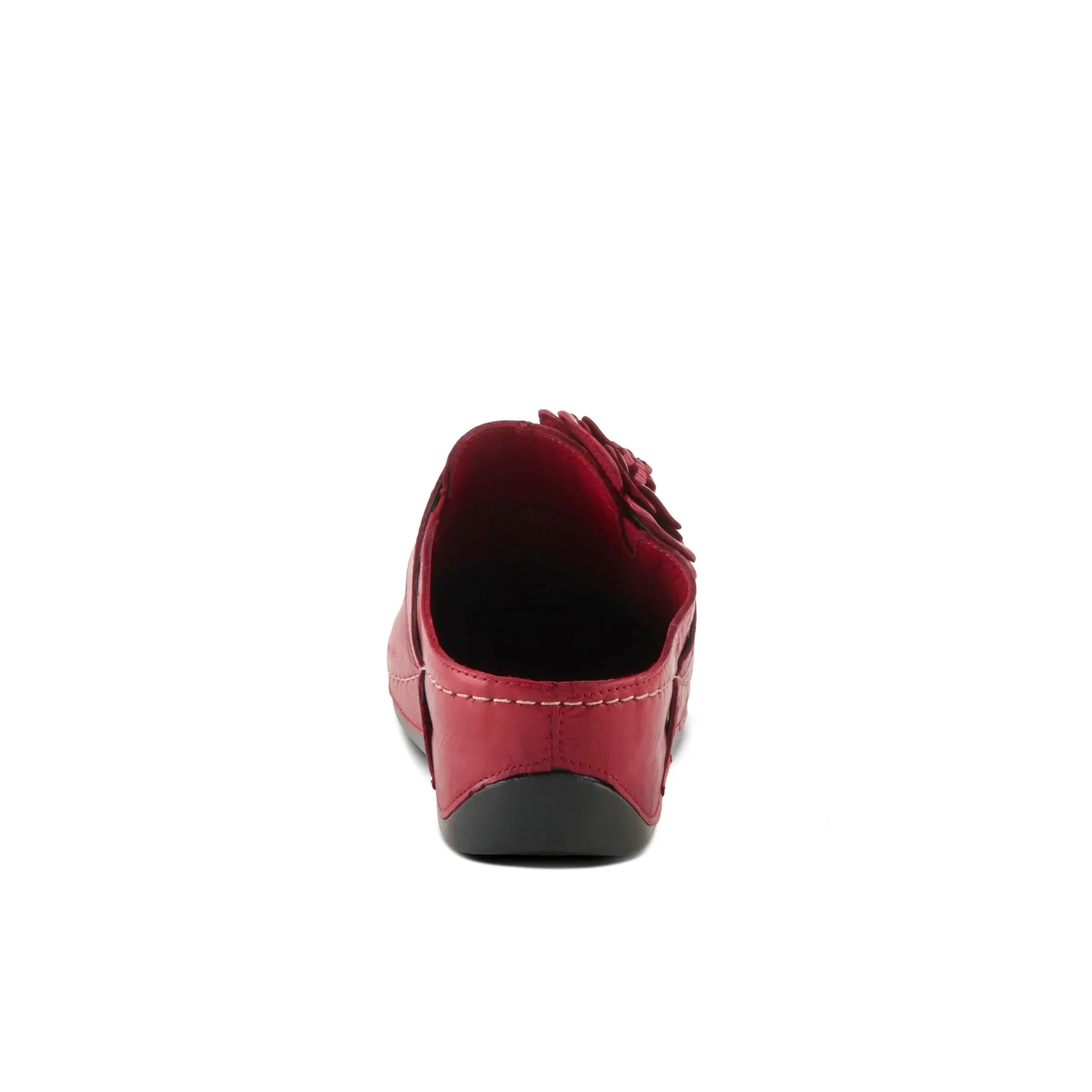 Spring Step Women's Lilybean Clog - Red - Image 2