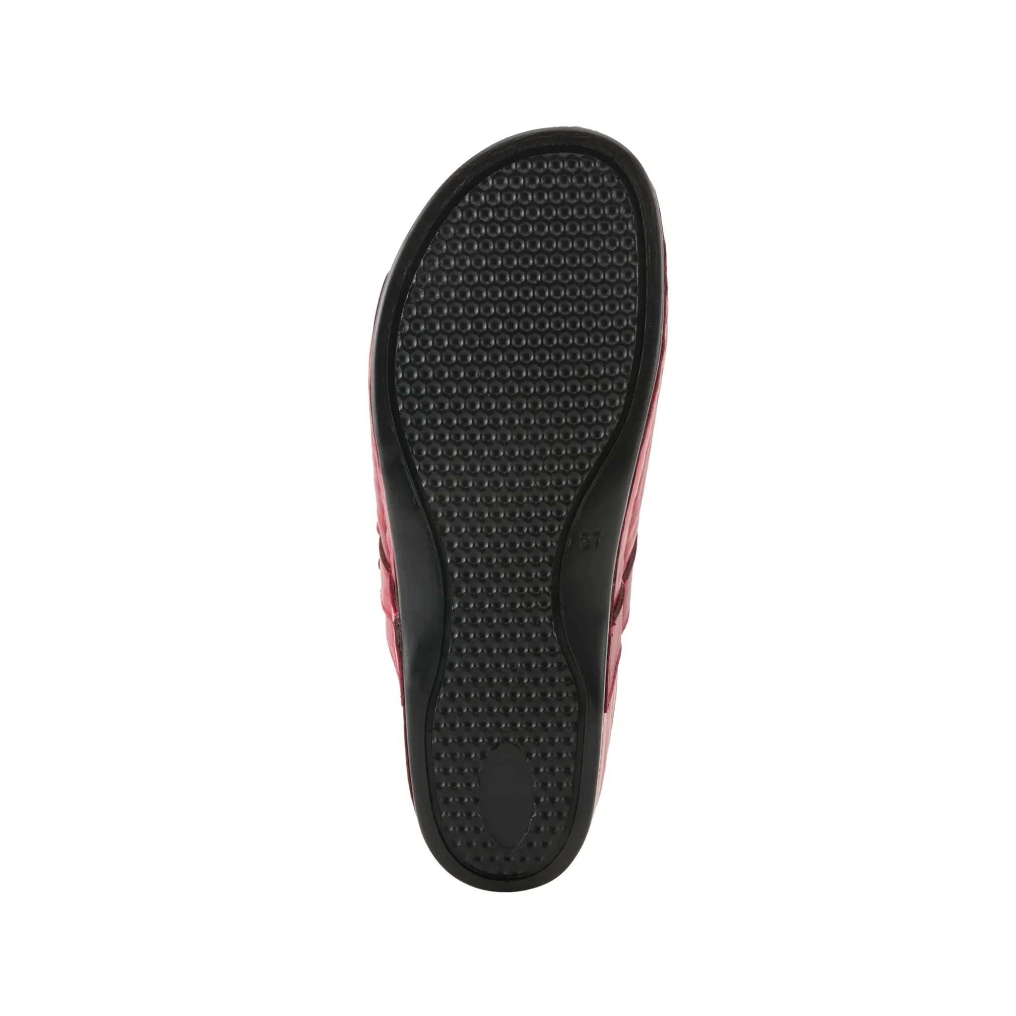 Spring Step Women's Lilybean Clog - Red - Image 4