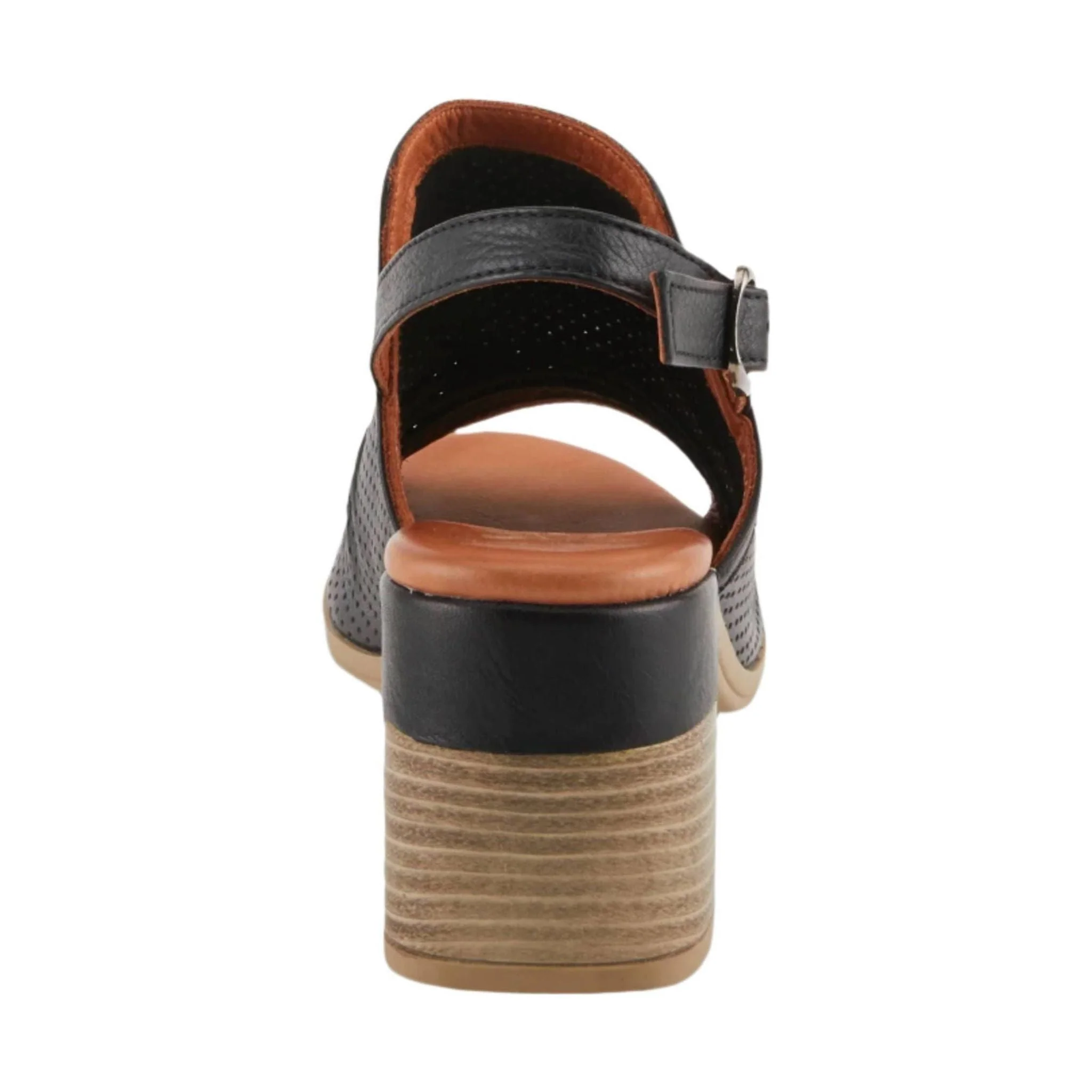 Spring Step Women's Noctium Sandals - Black - Image 4