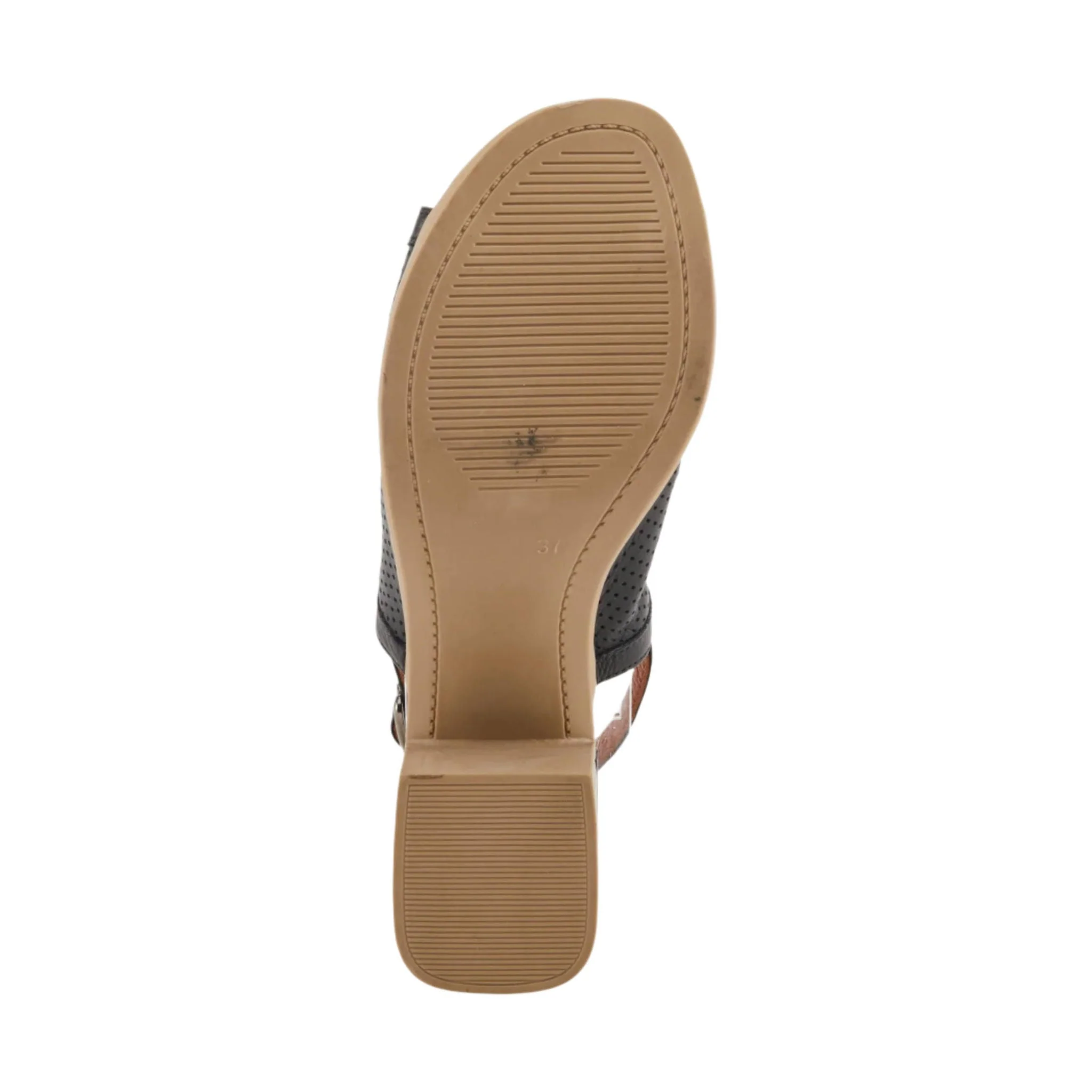 Spring Step Women's Noctium Sandals - Black - Image 6