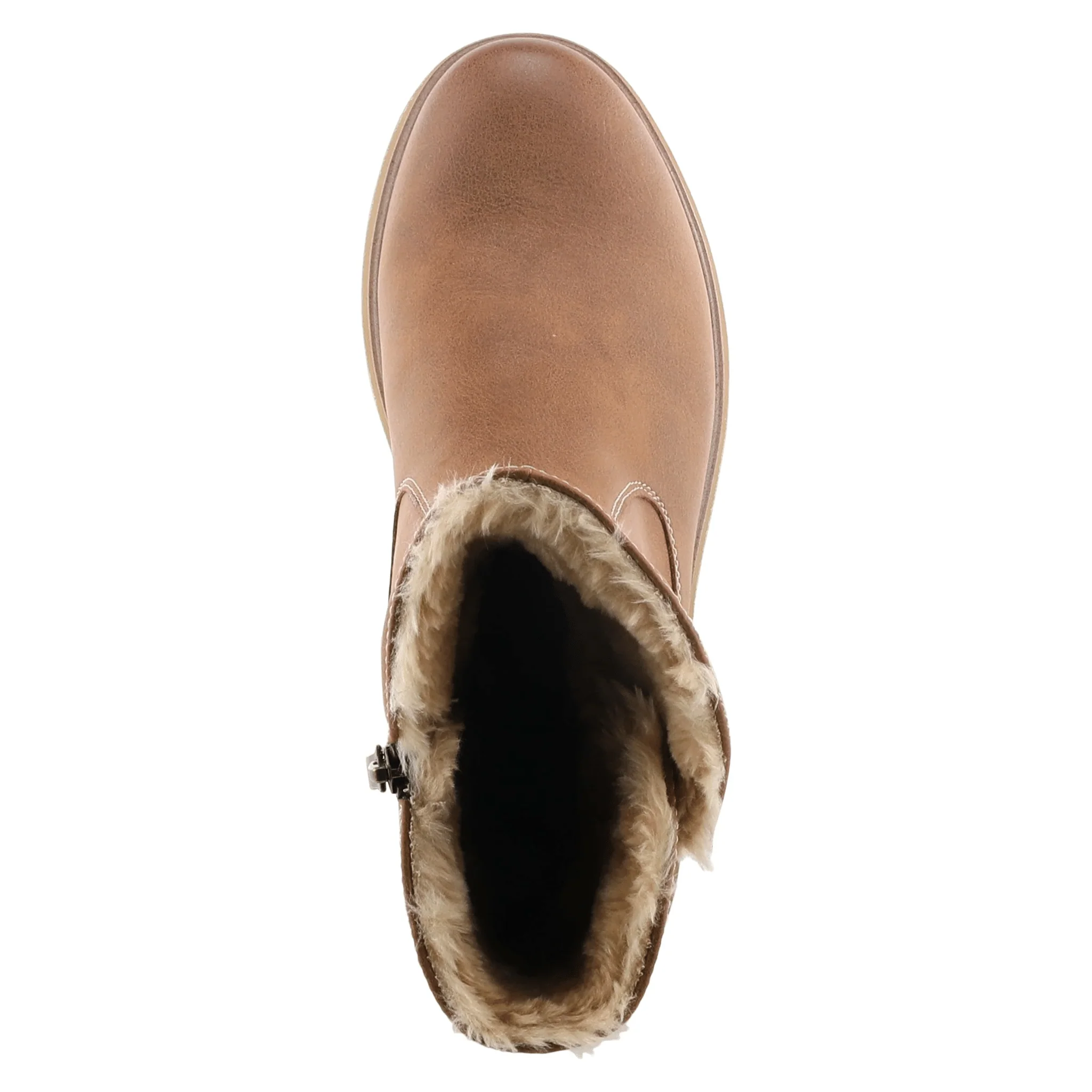 Spring Step Women's Relife Francala Winter Boots - Brown - Image 3