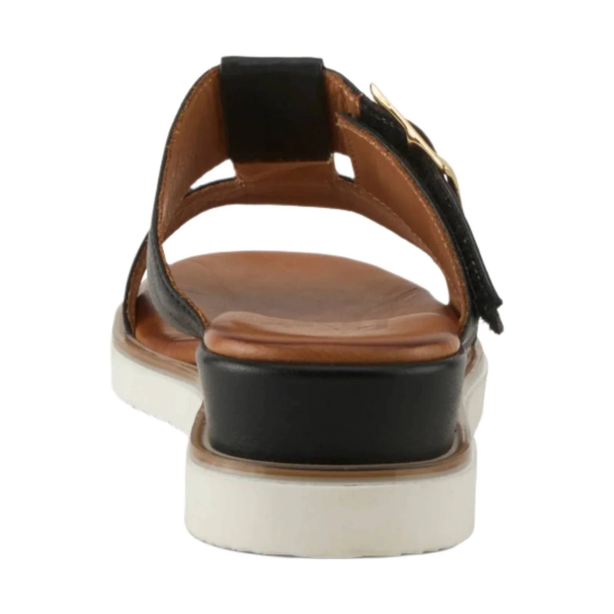 Spring Step Women's Seaport Sandals - Black - Image 4