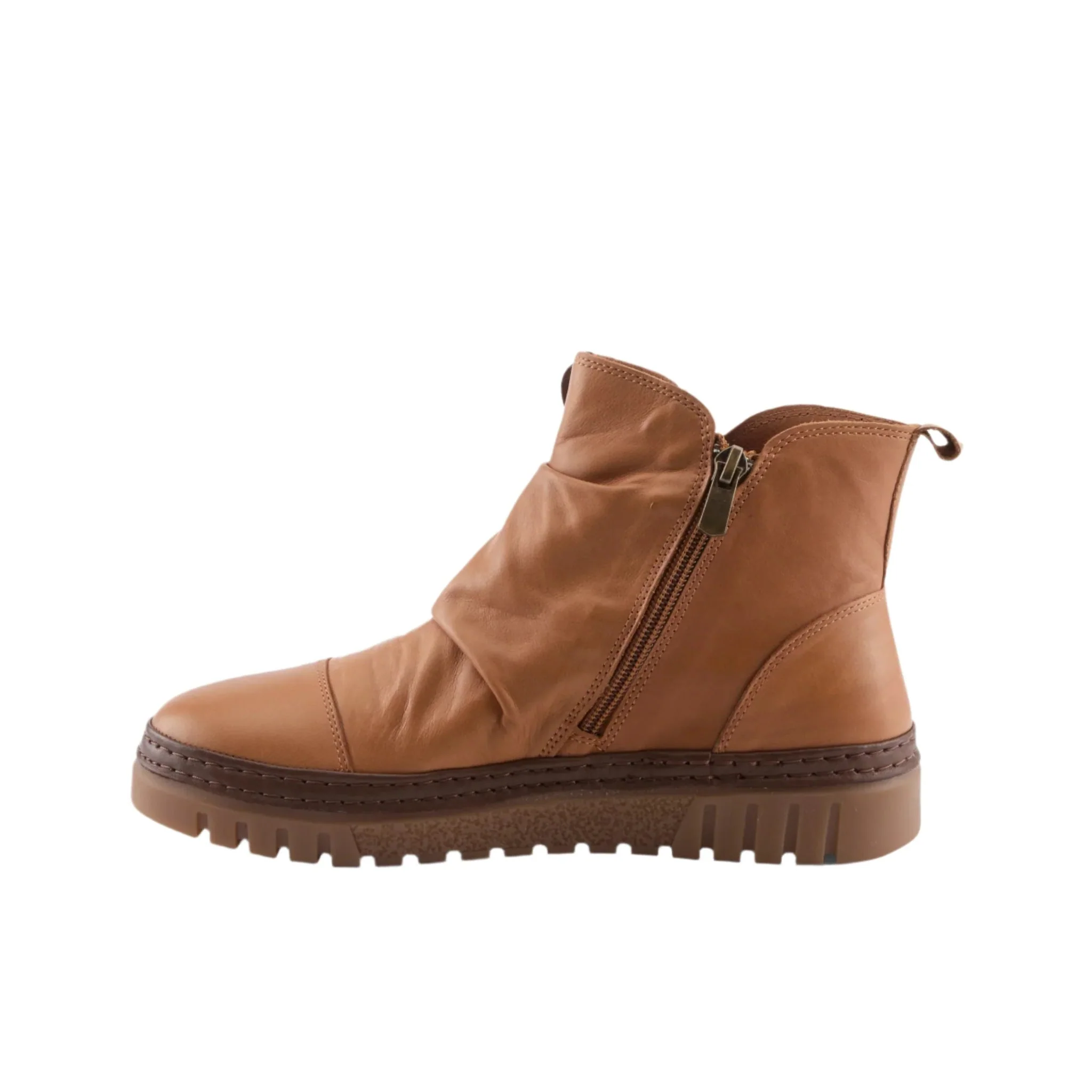 Spring Step Women's Vandis Boots - Camel - Image 2