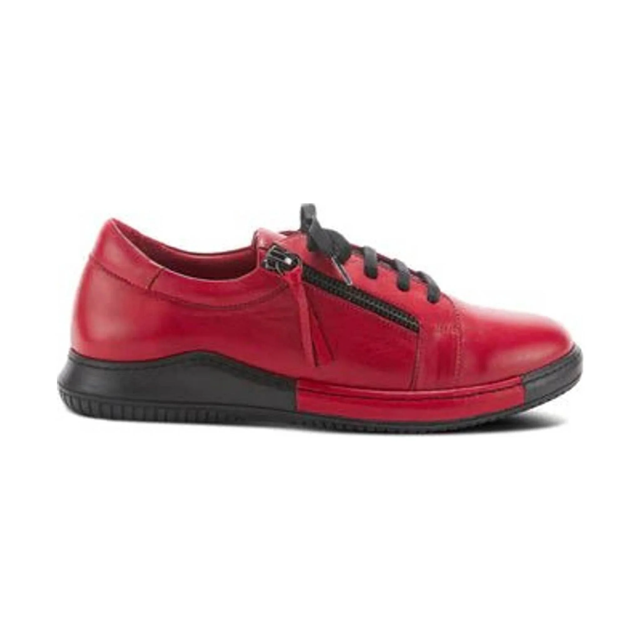 Spring Step Women's Yana - Red - Image 3