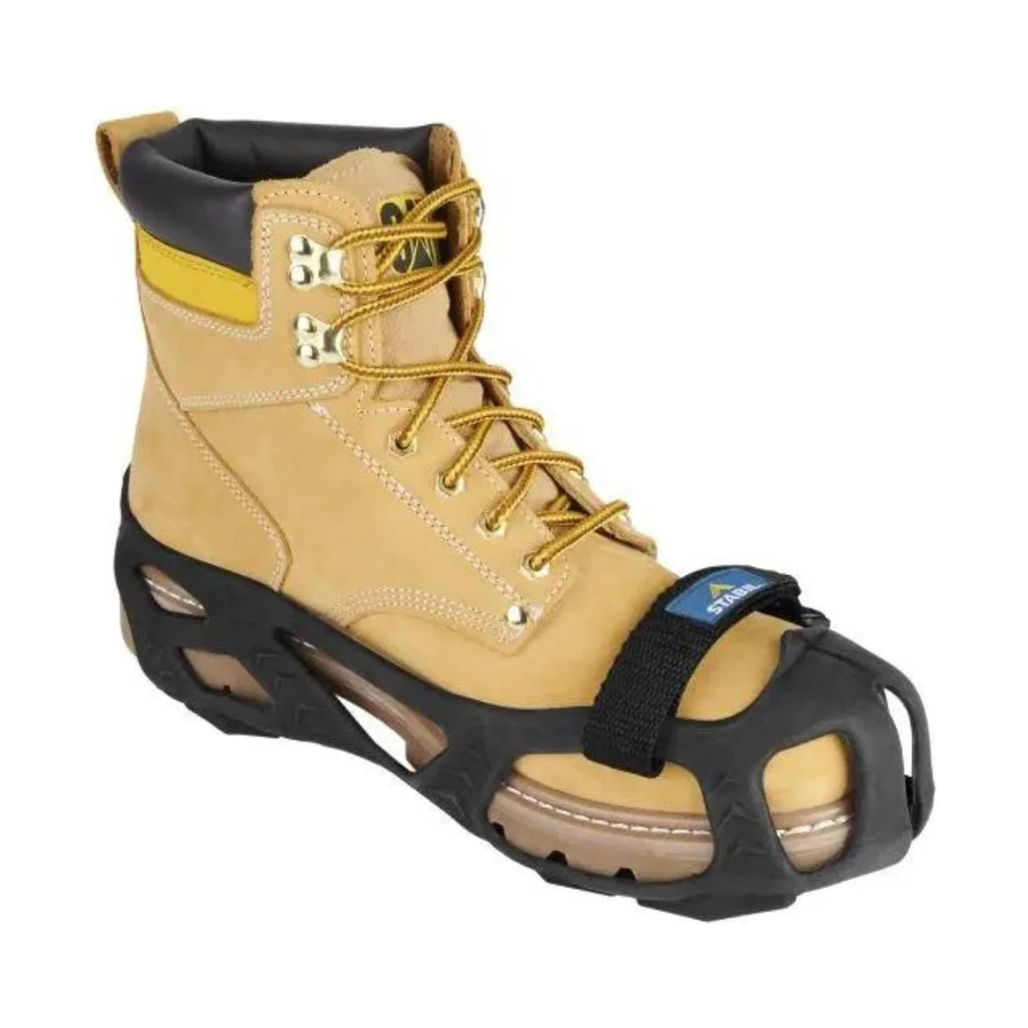 Stabil Trekk Icers Boot Cleat - Black - Image 3