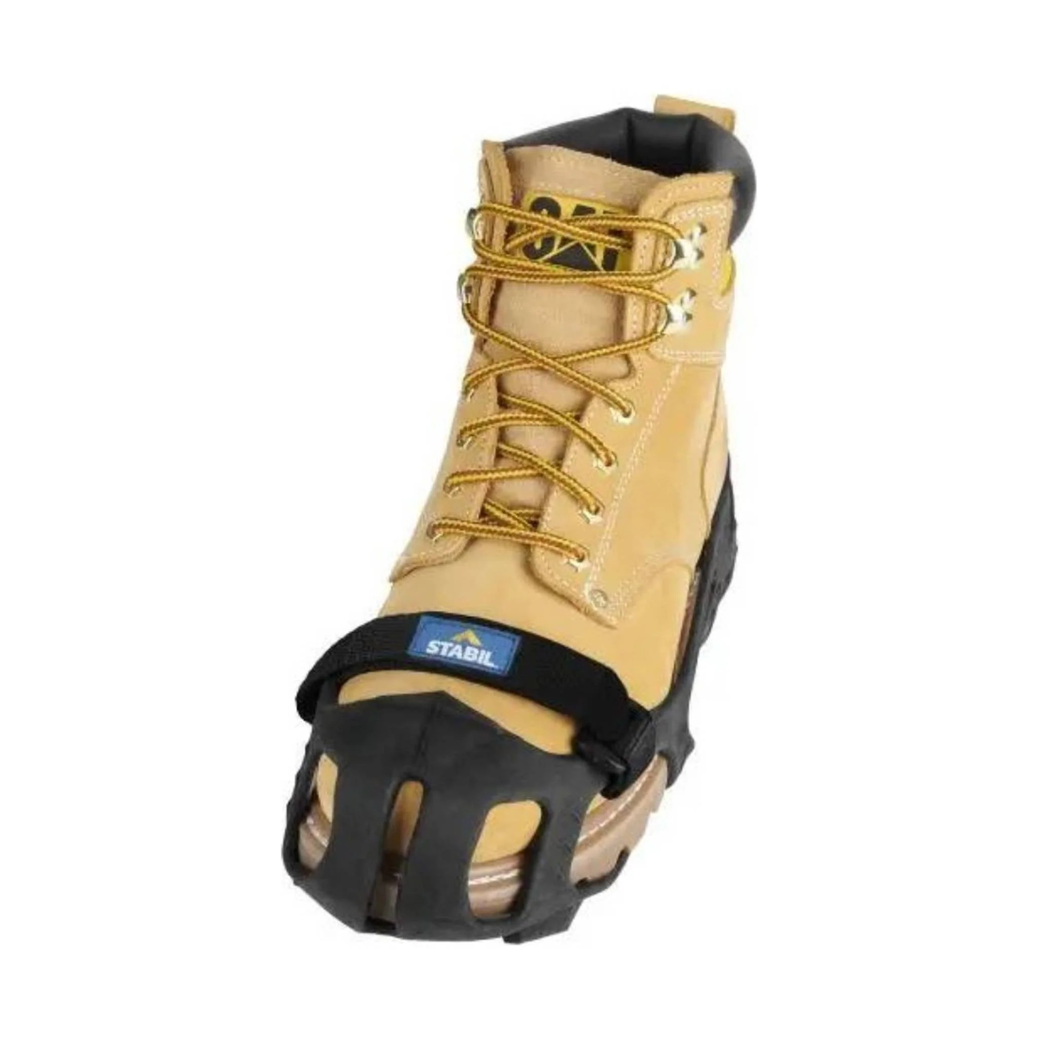 Stabil Trekk Icers Boot Cleat - Black - Image 4