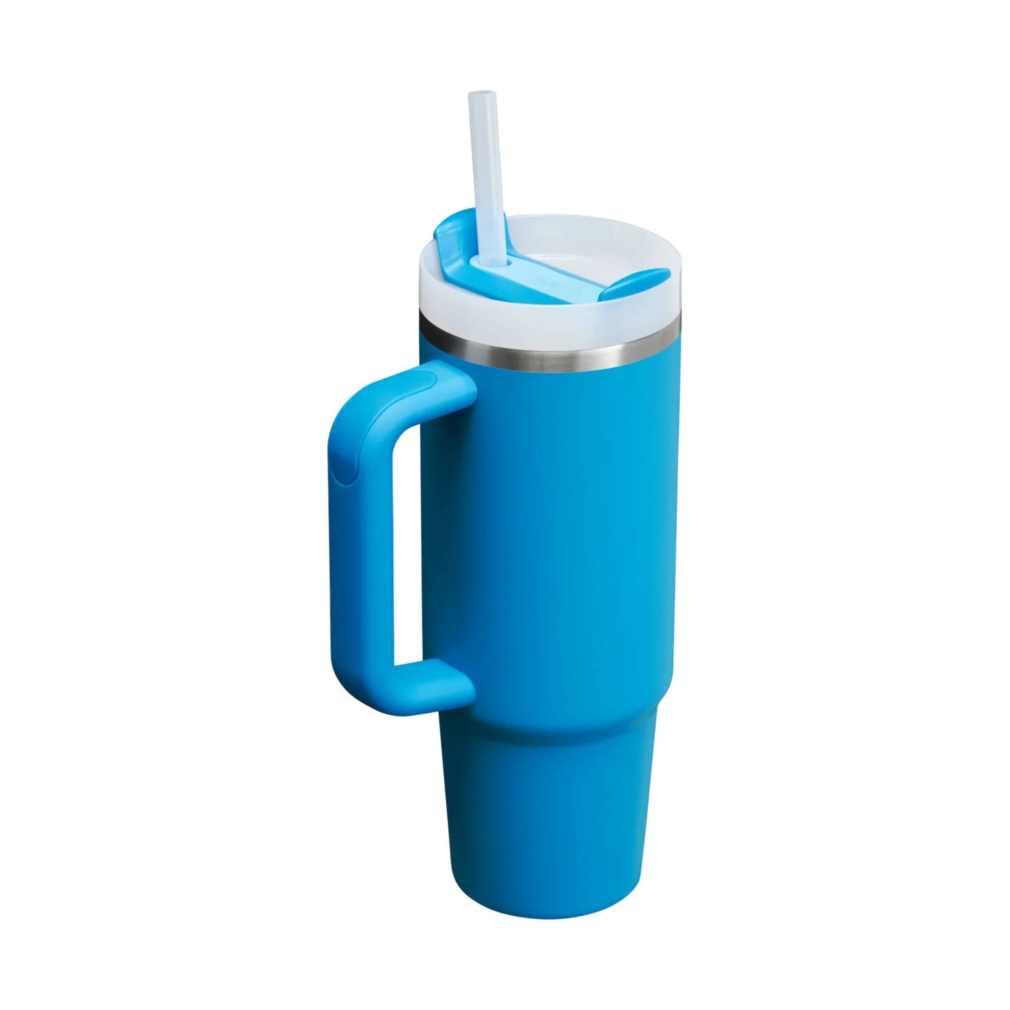 Stanley Quencher FlowState Tumbler 30 OZ - Azure - Image 2