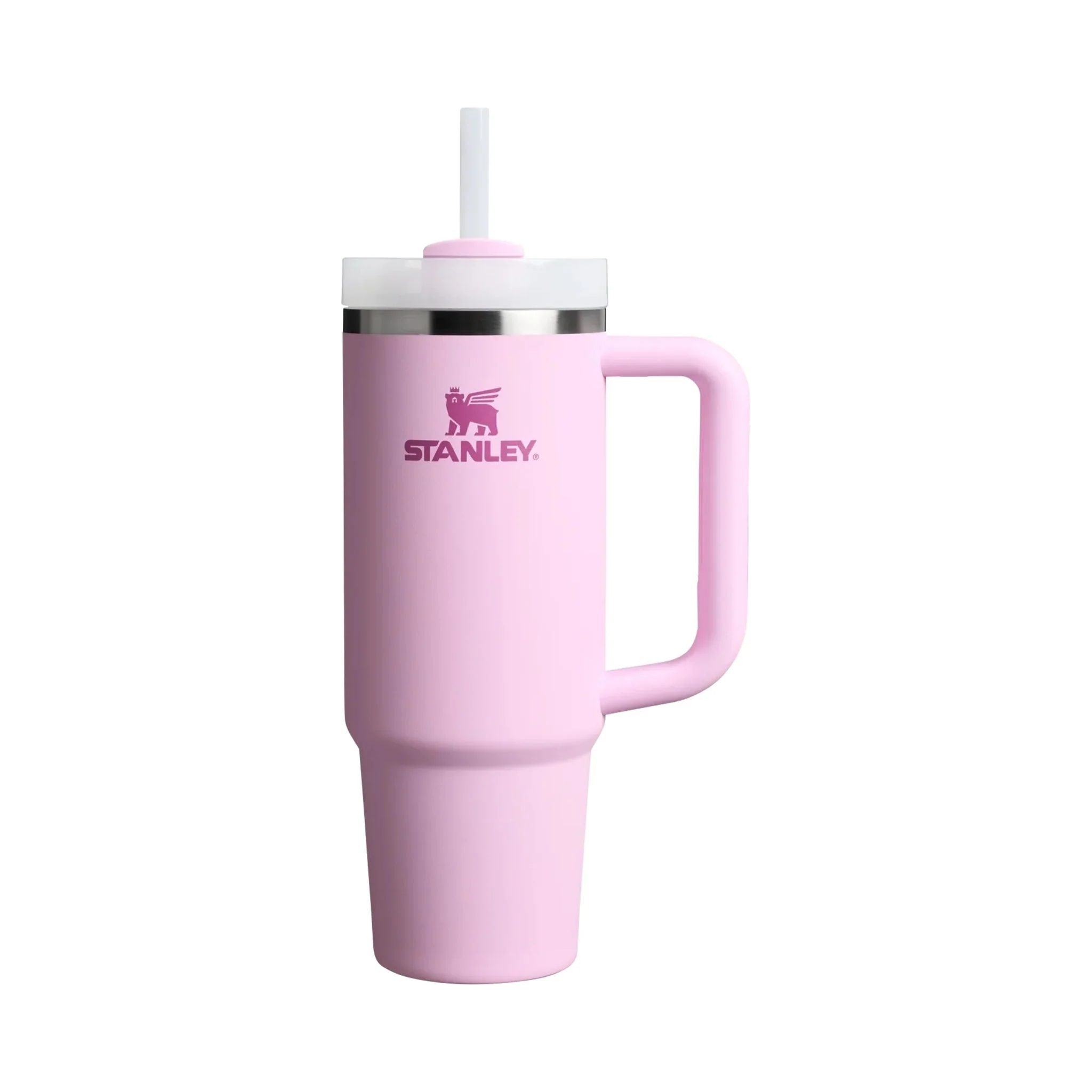 Stanley Quencher FlowState Tumbler 30 OZ - Cherry Blossom