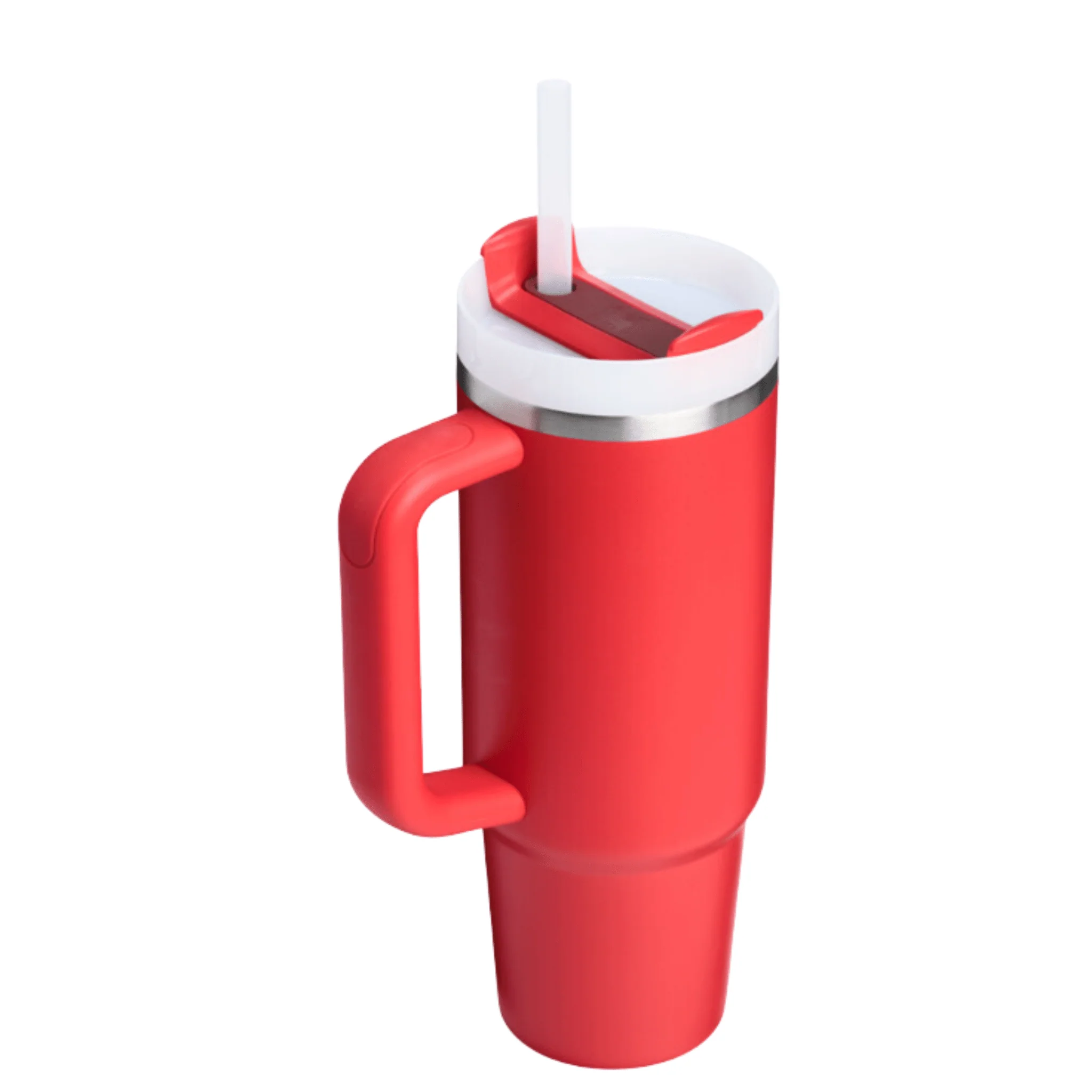Stanley Quencher FlowState Tumbler 30 OZ - Chili - Image 2