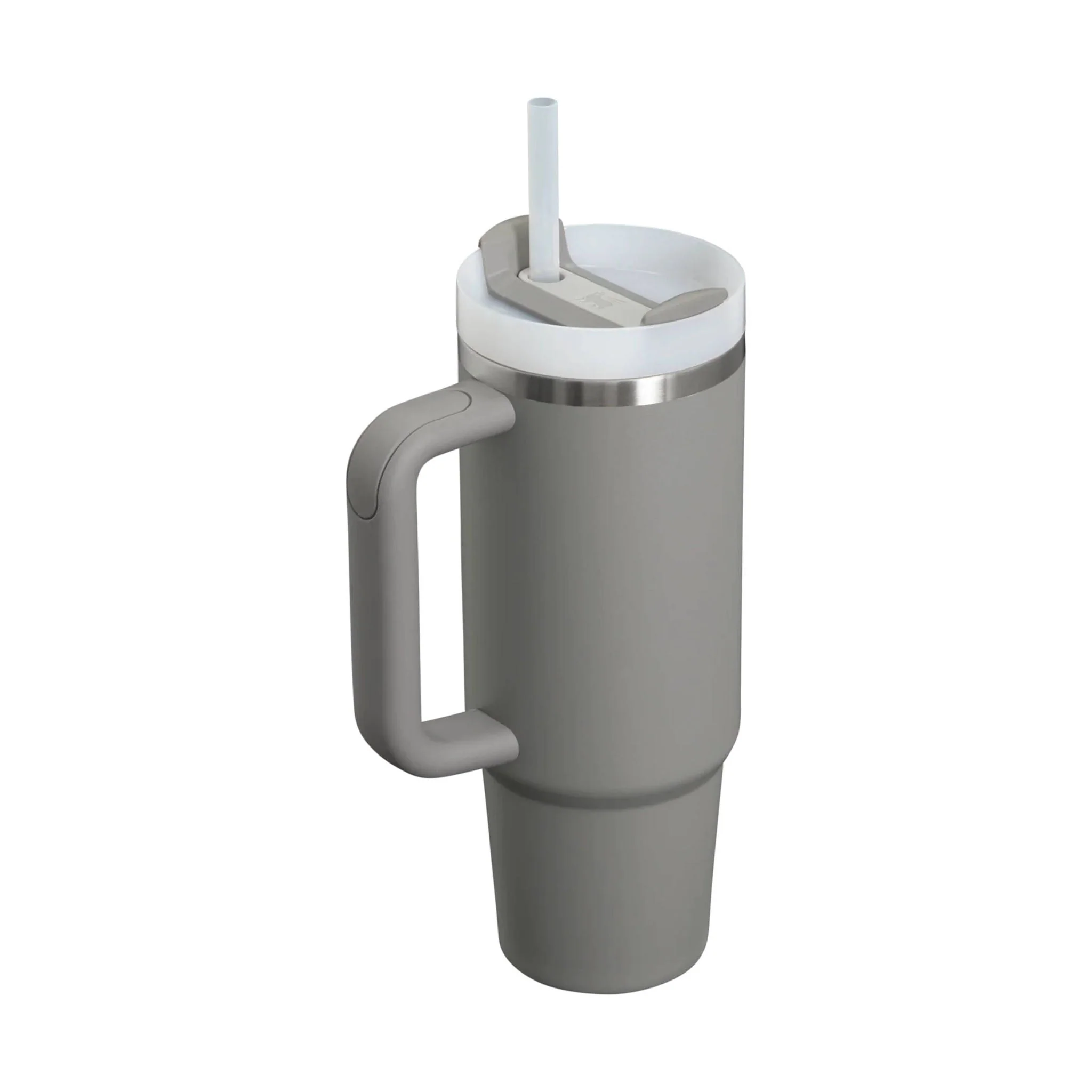 Stanley Quencher FlowState Tumbler 30 OZ - Stone - Image 2