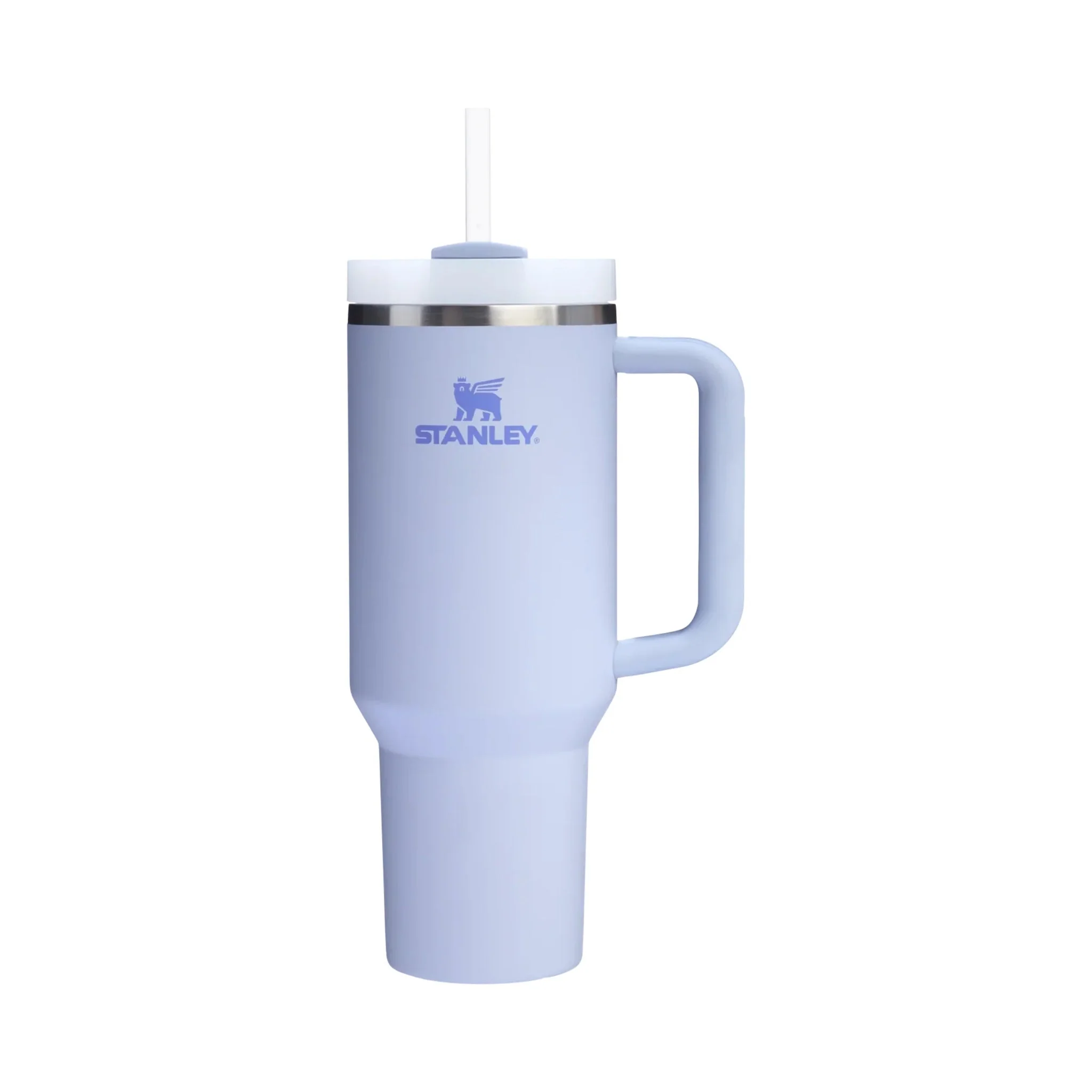 Stanley Quencher Flowstate Tumbler 40 OZ - Dew Drop