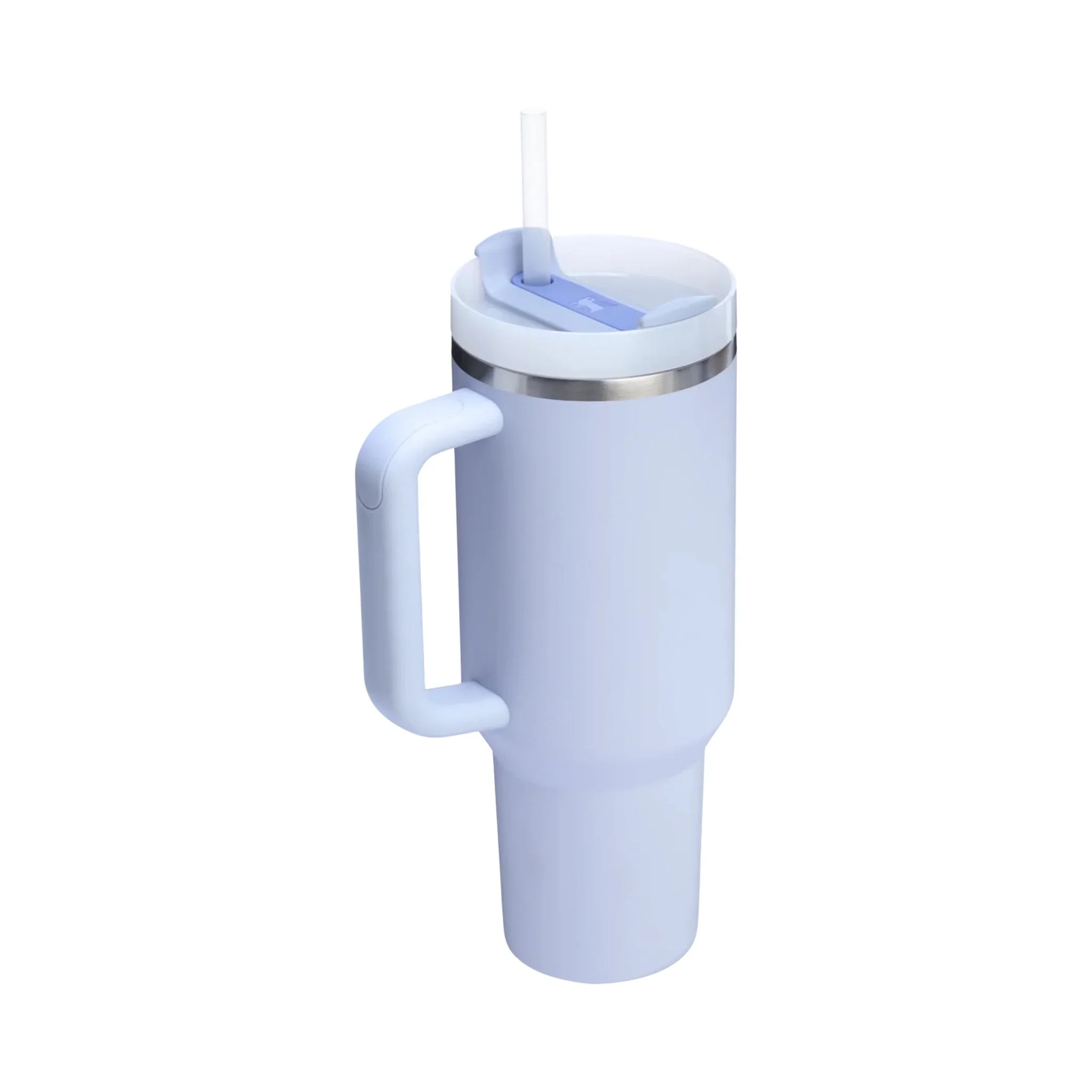 Stanley Quencher Flowstate Tumbler 40 OZ - Dew Drop - Image 2