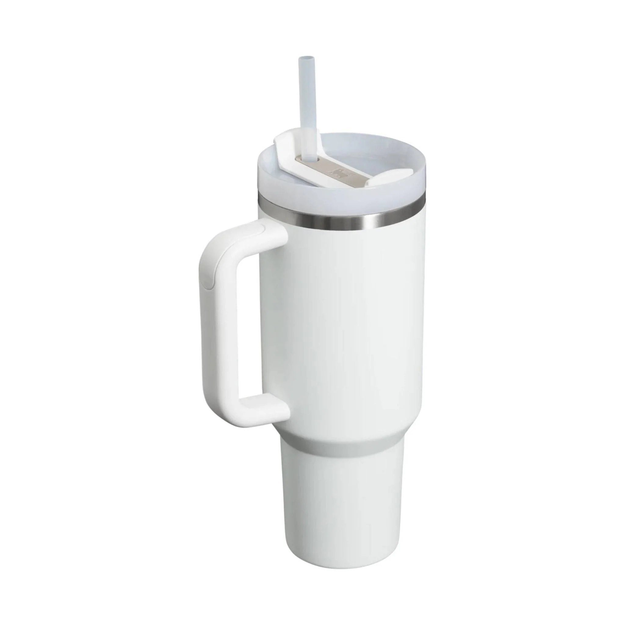 Stanley Quencher Flowstate Tumbler 40 OZ - Frost - Image 2