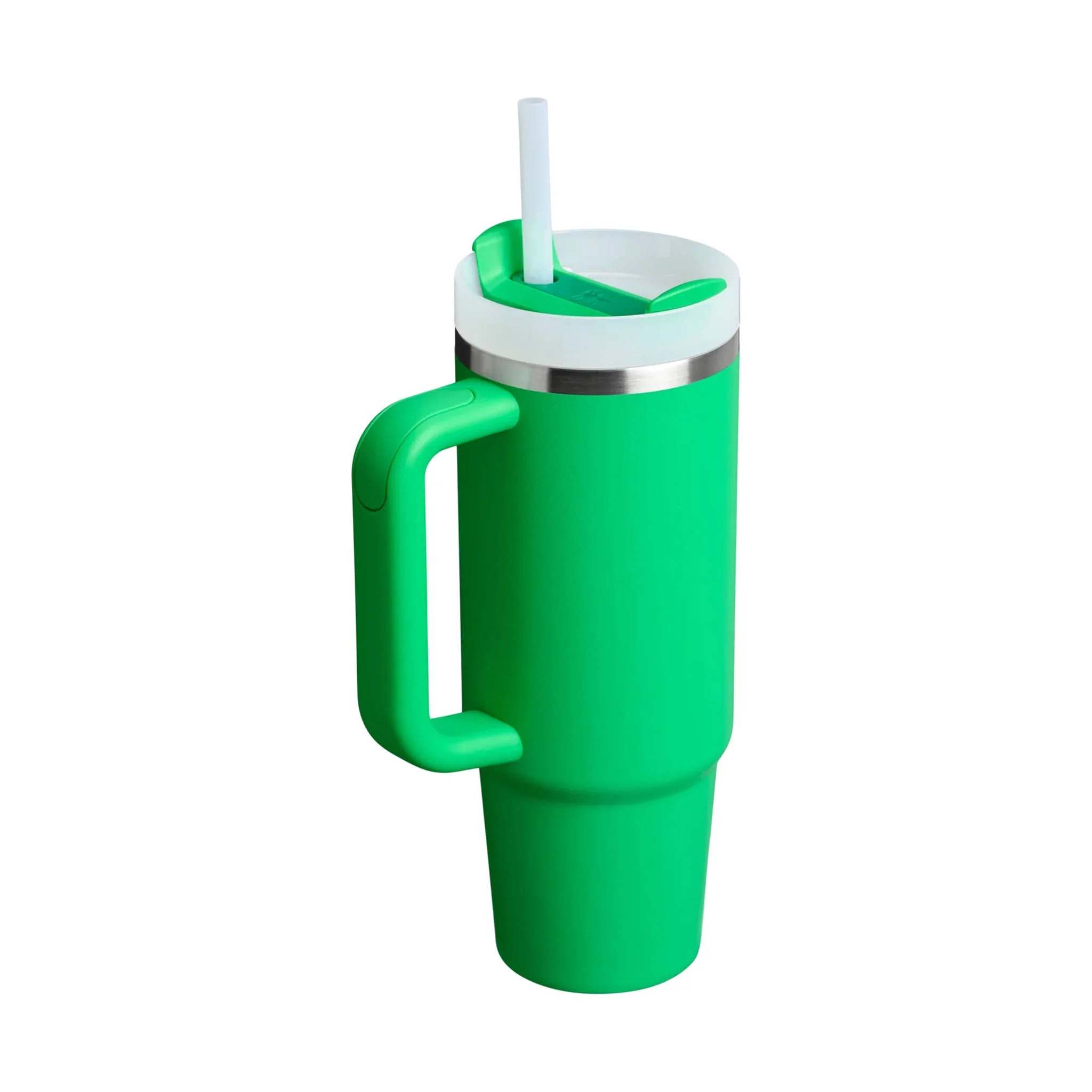 Stanley Quencher Flowstate Tumbler 40 OZ - Meadow - Image 2