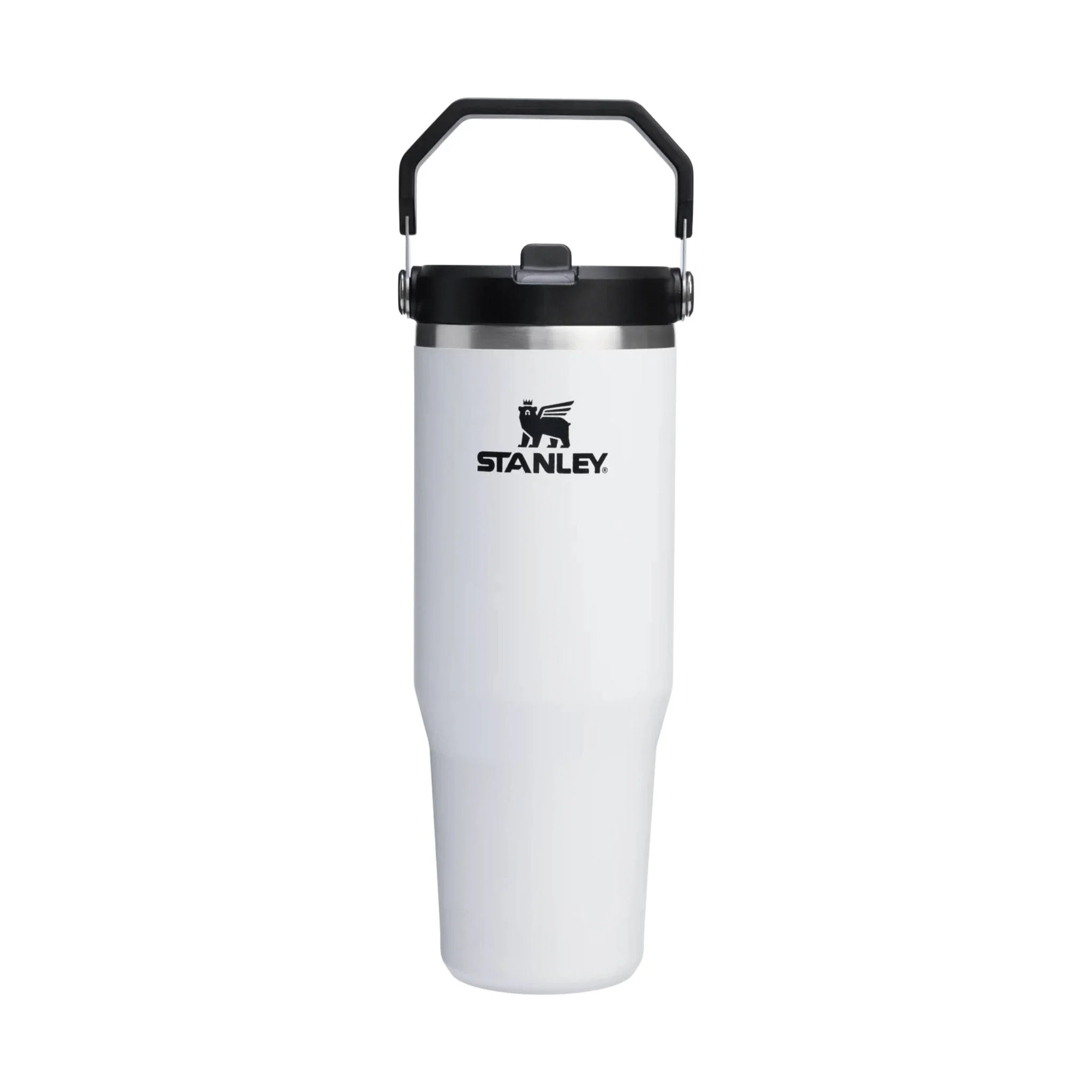 Stanley The IceFlow Flip Straw 2.0 Tumbler 30 oz - Chalk