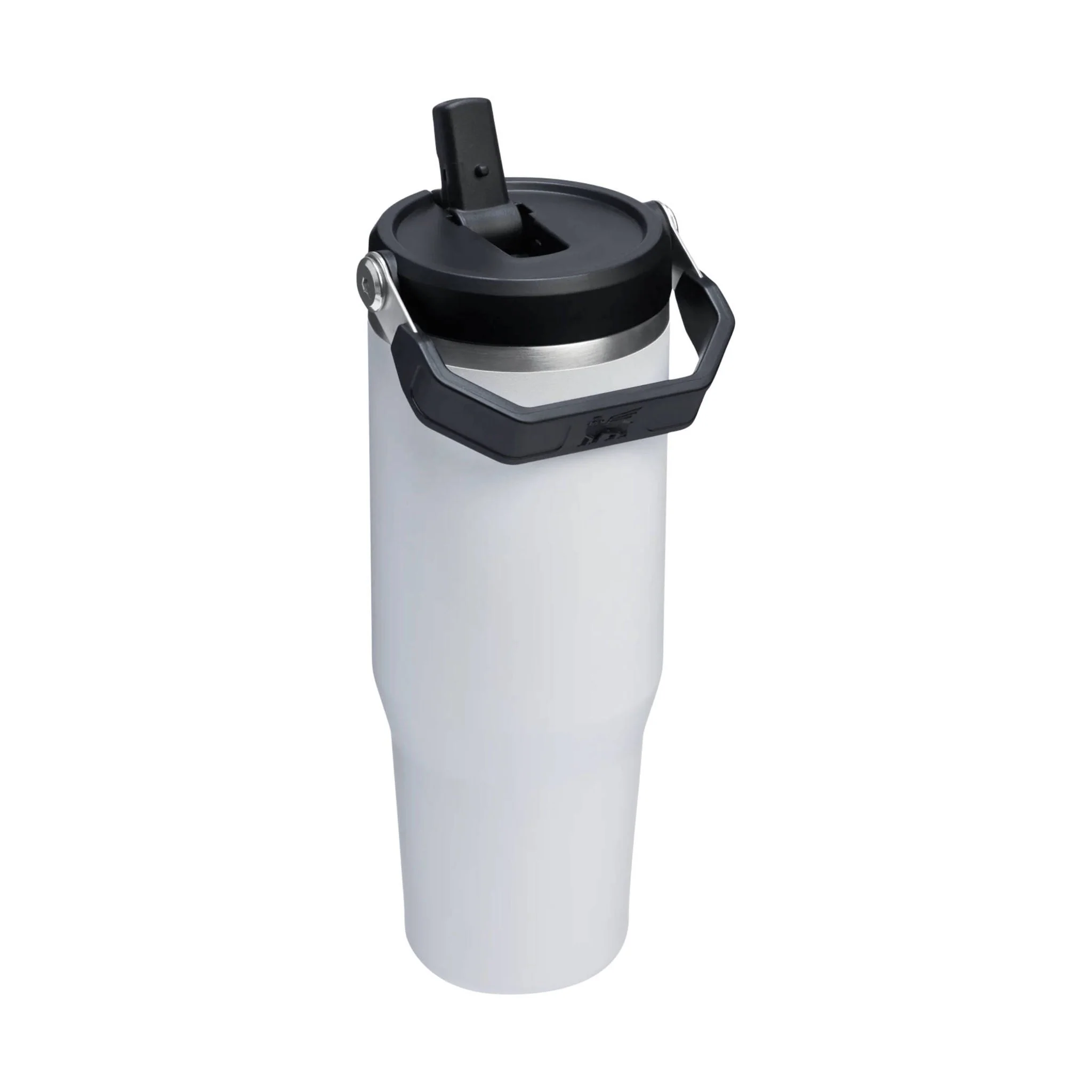 Stanley The IceFlow Flip Straw 2.0 Tumbler 30 oz - Chalk - Image 2