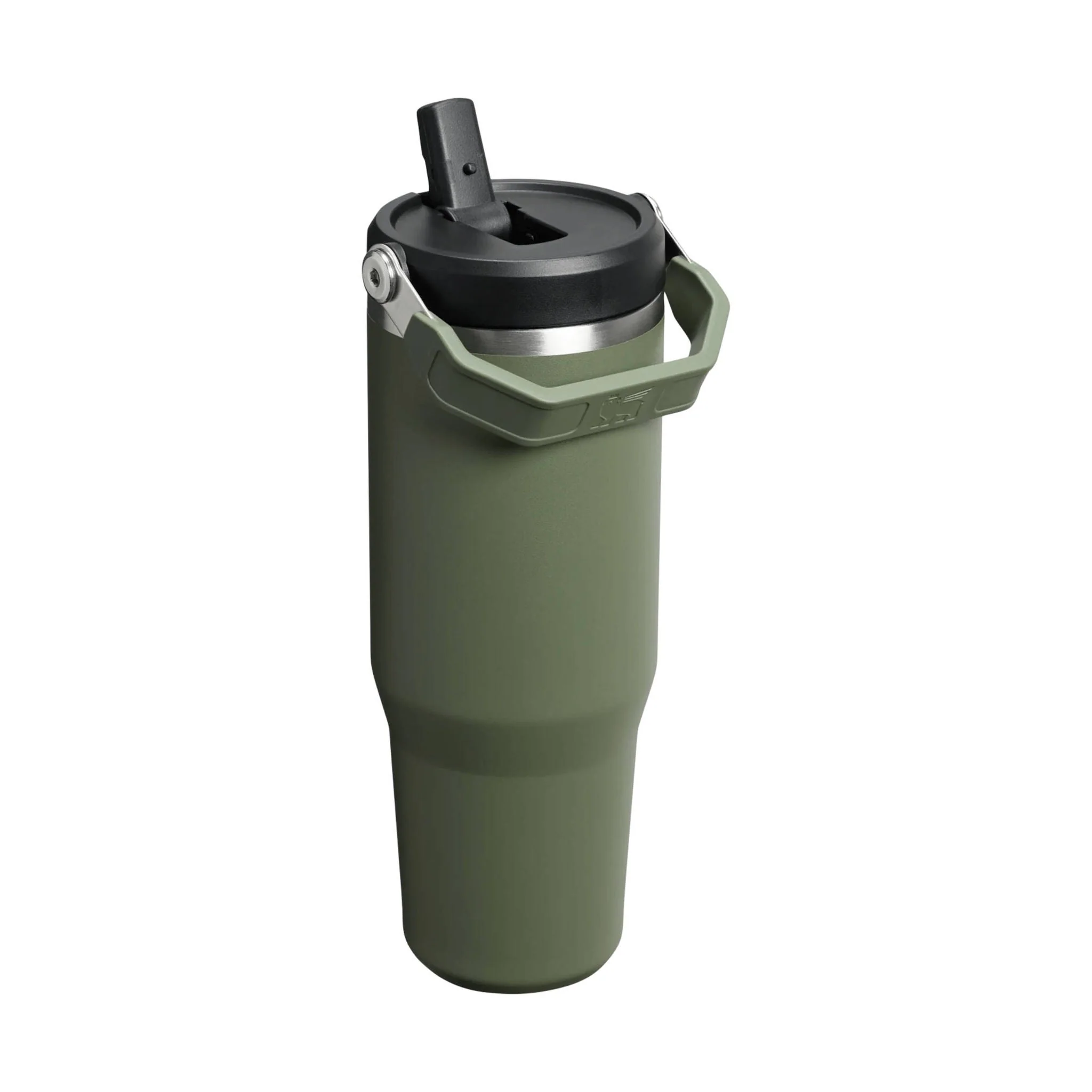 Stanley The IceFlow Flip Straw 2.0 Tumbler 30 oz - Dried Pine - Image 2