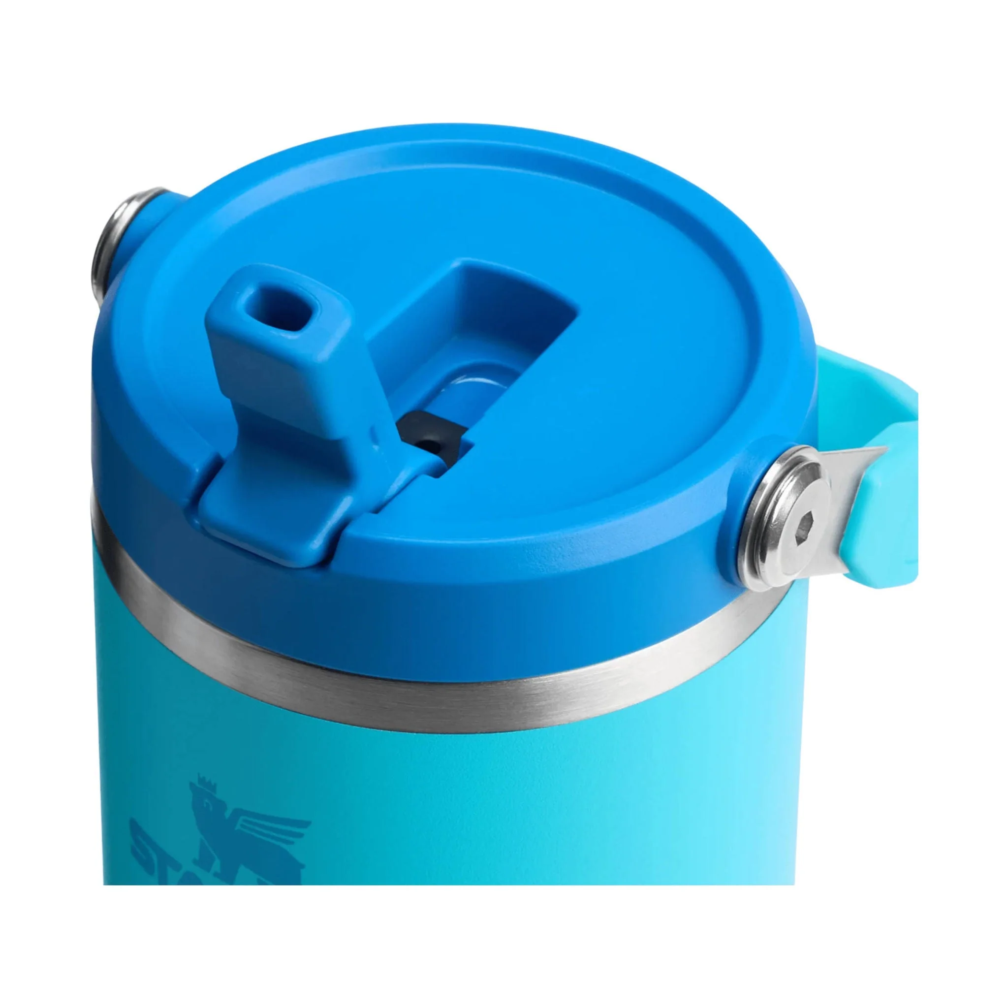 Stanley The IceFlow Flip Straw 2.0 Tumbler 30 oz - Splash - Image 3
