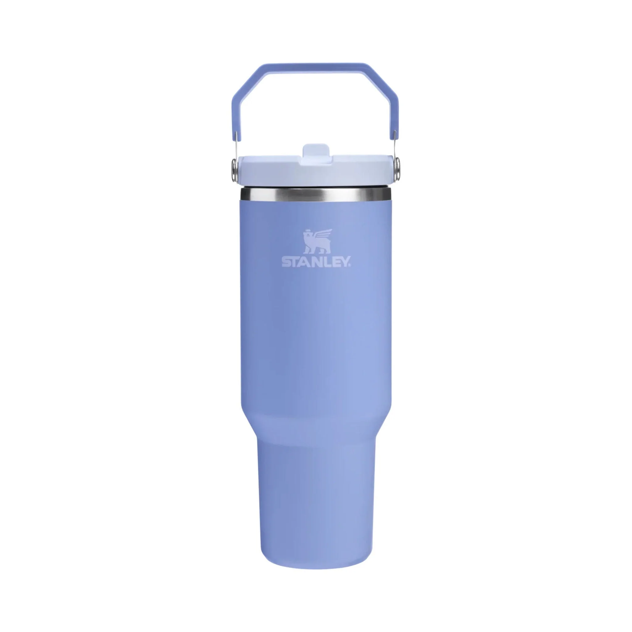 Stanley The Iceflow Flip Straw Tumbler 40 OZ - Hydrangea