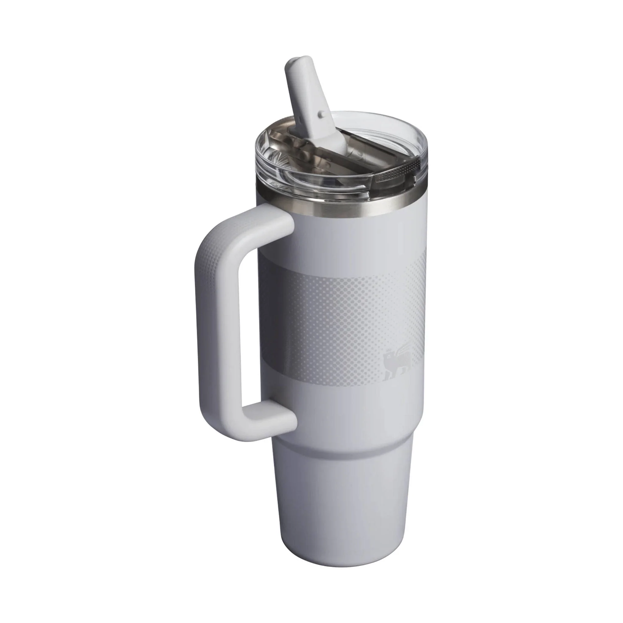 Stanley The Quencher Pro Tour Flip Straw Tumbler 30 oz - Ash Fade - Image 2