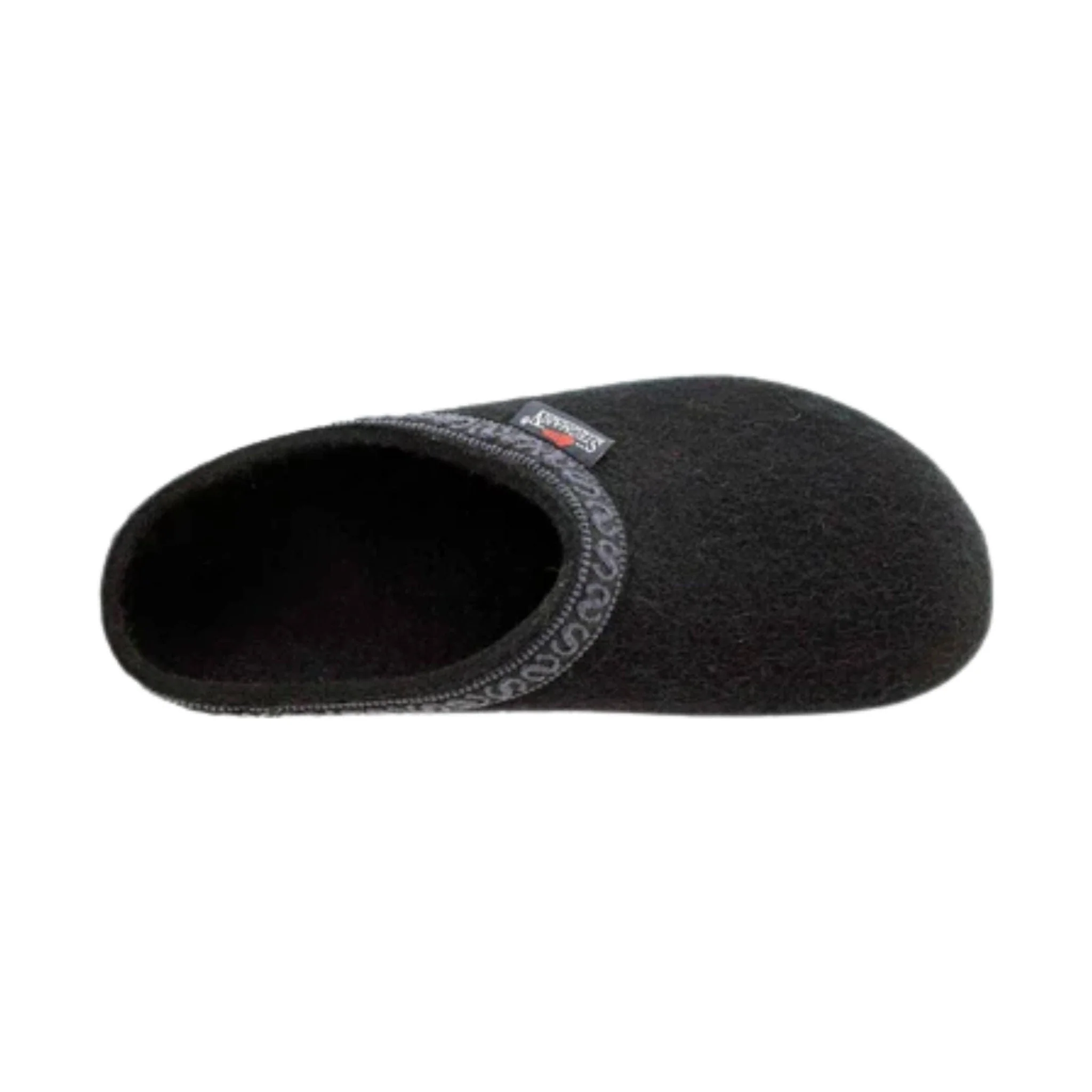 Stegmann Men's WoolFlex Comfort Clog - Black - Image 2