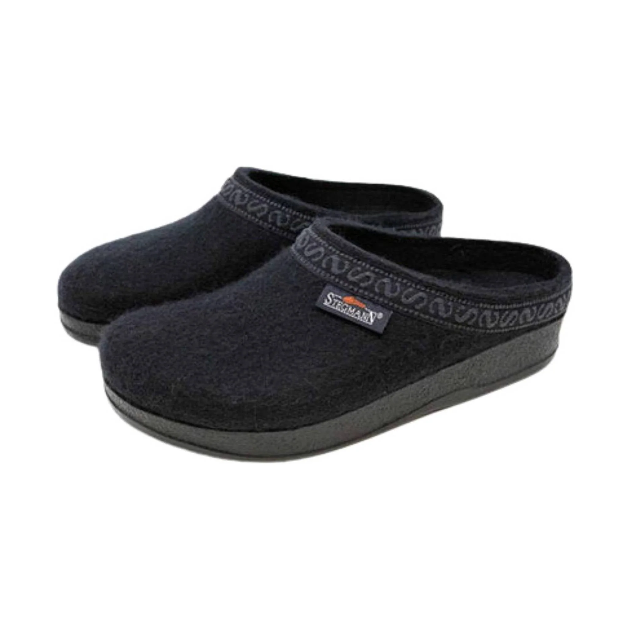 Stegmann Women's WoolFlex Clog - Black - Image 2