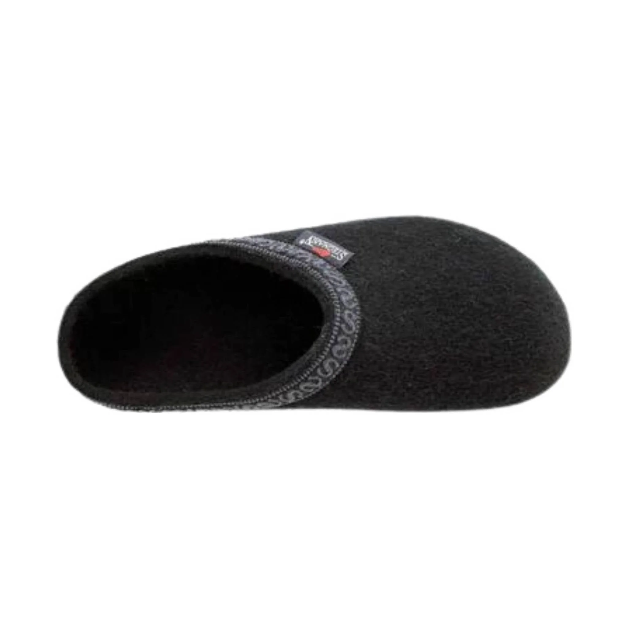 Stegmann Women's WoolFlex Clog - Black - Image 3