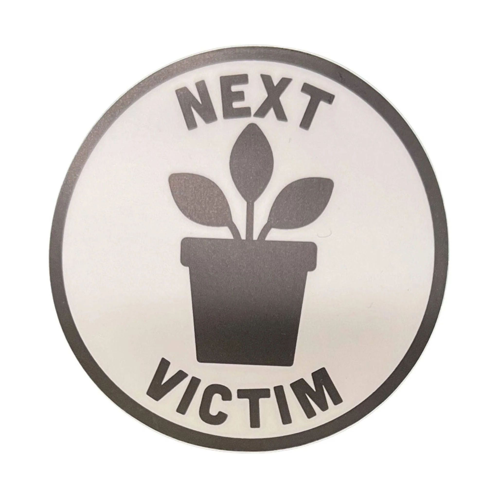 Sticker Northwest Next Victim