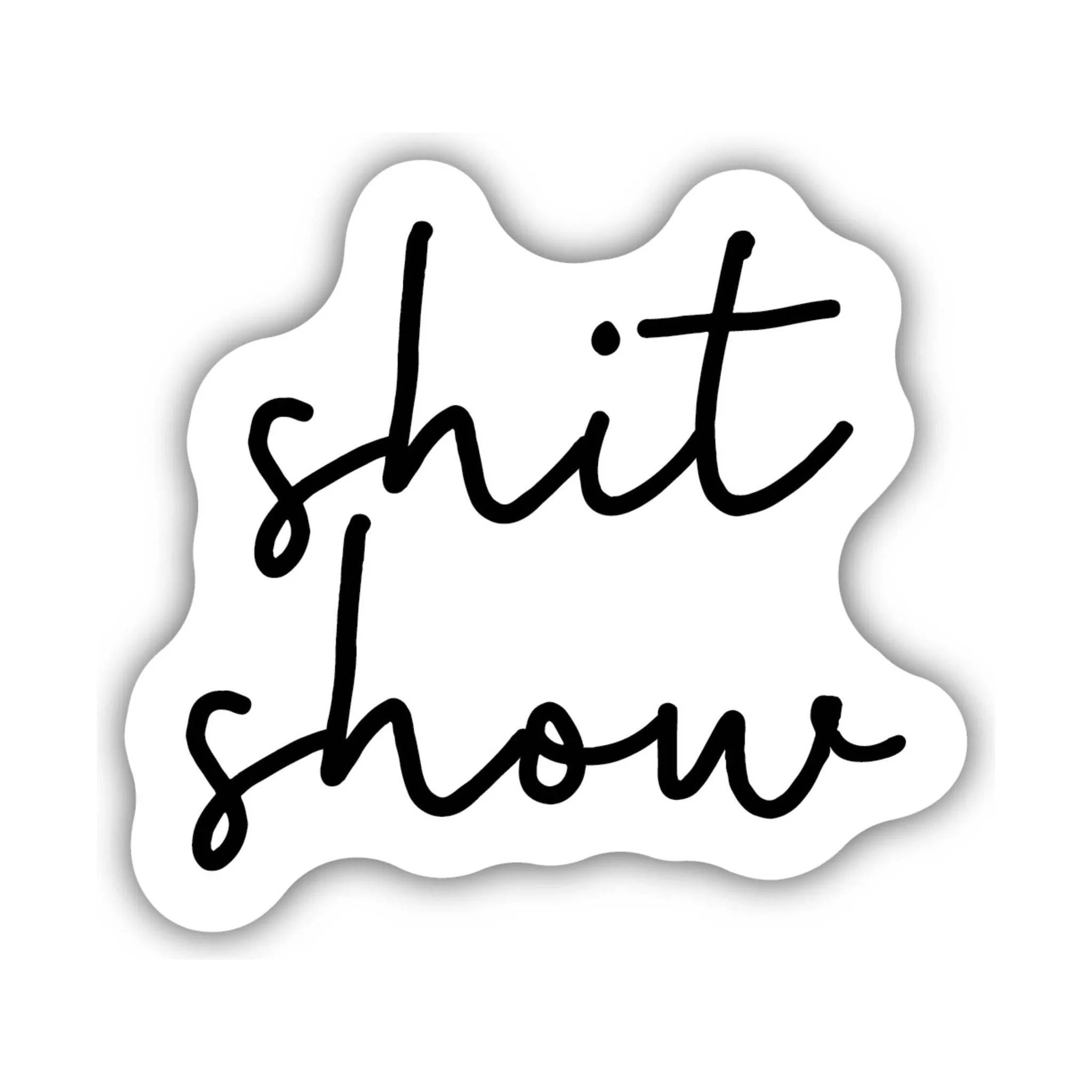 Sticker Northwest Shit Show