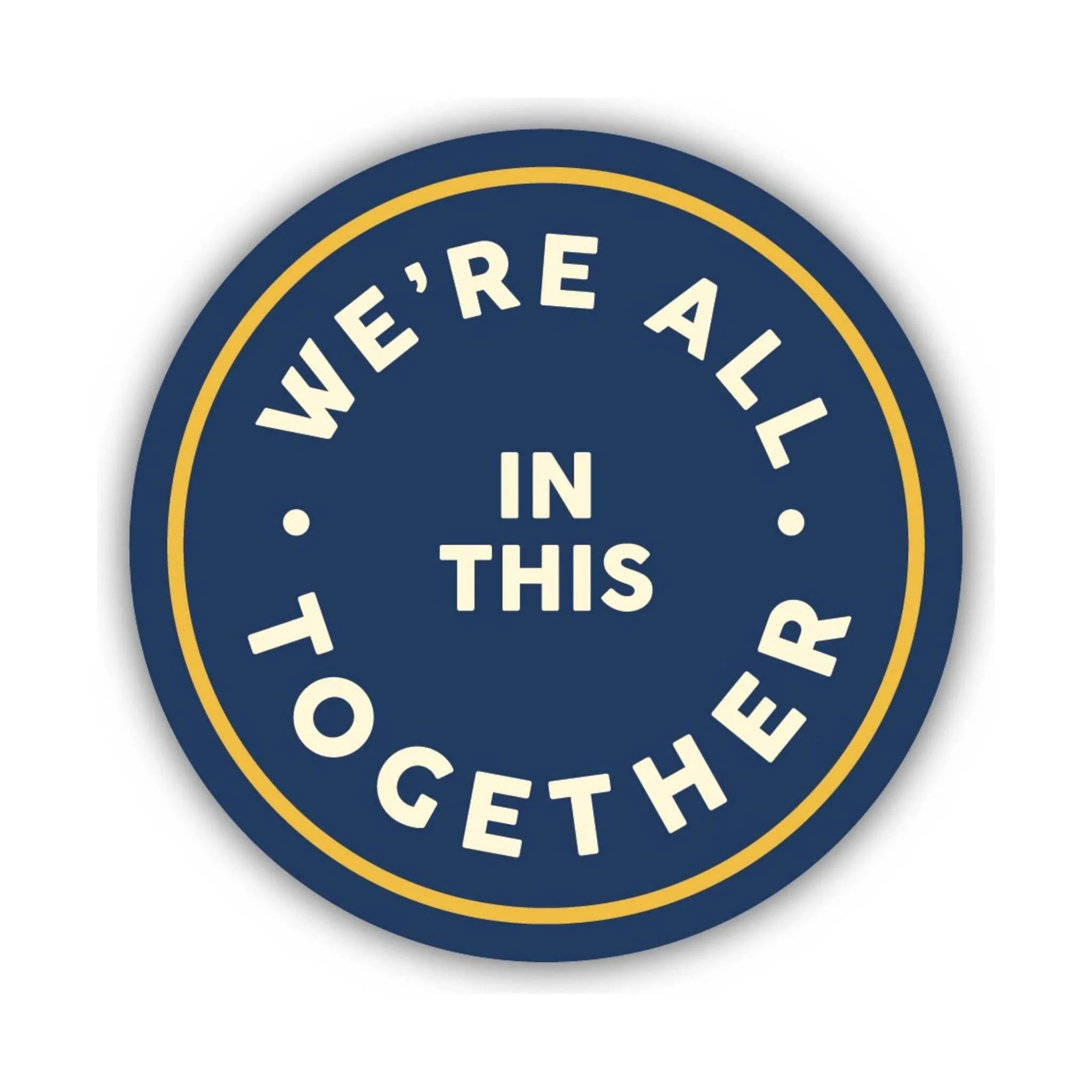 Sticker Northwest Together