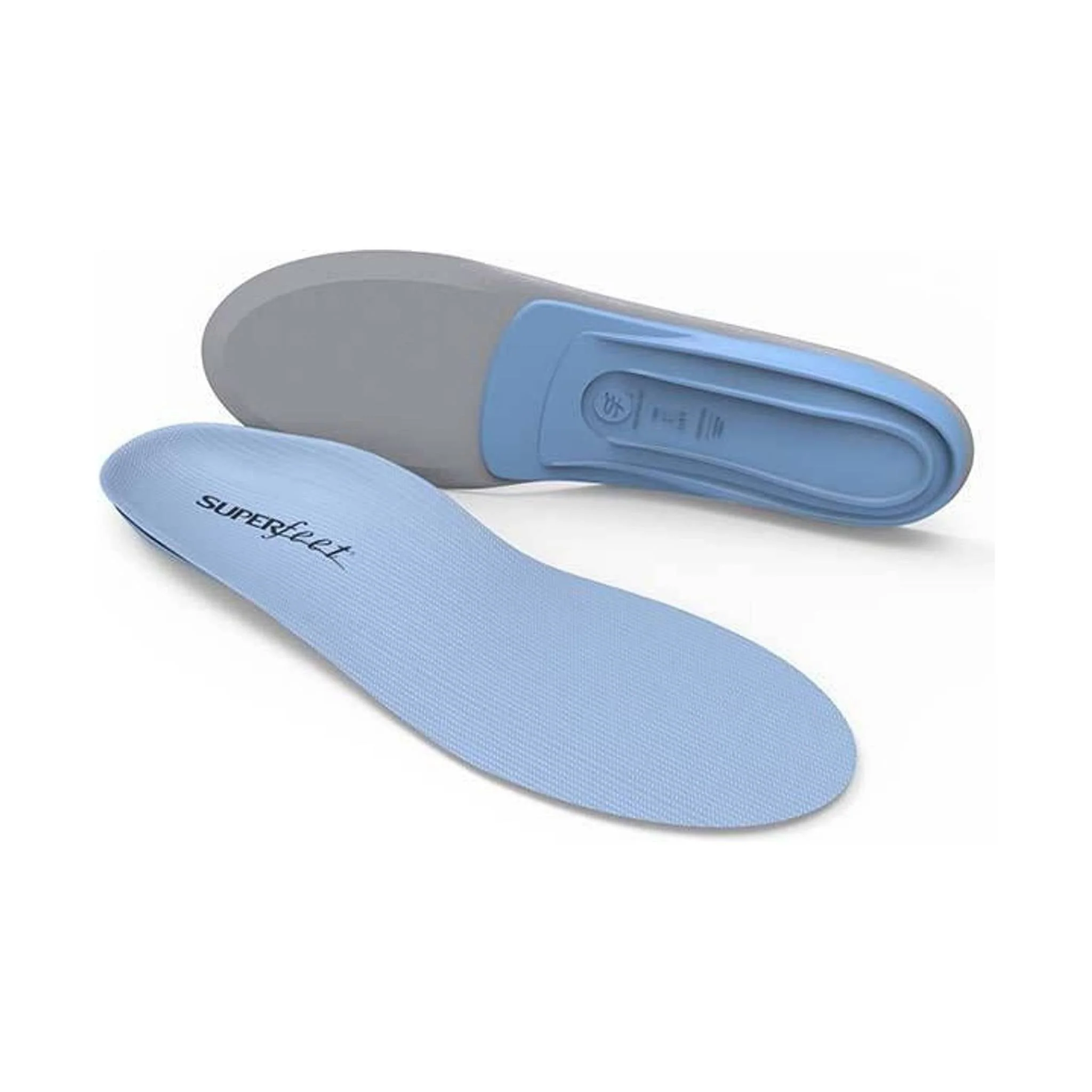 Superfeet Blue Insoles - Blue